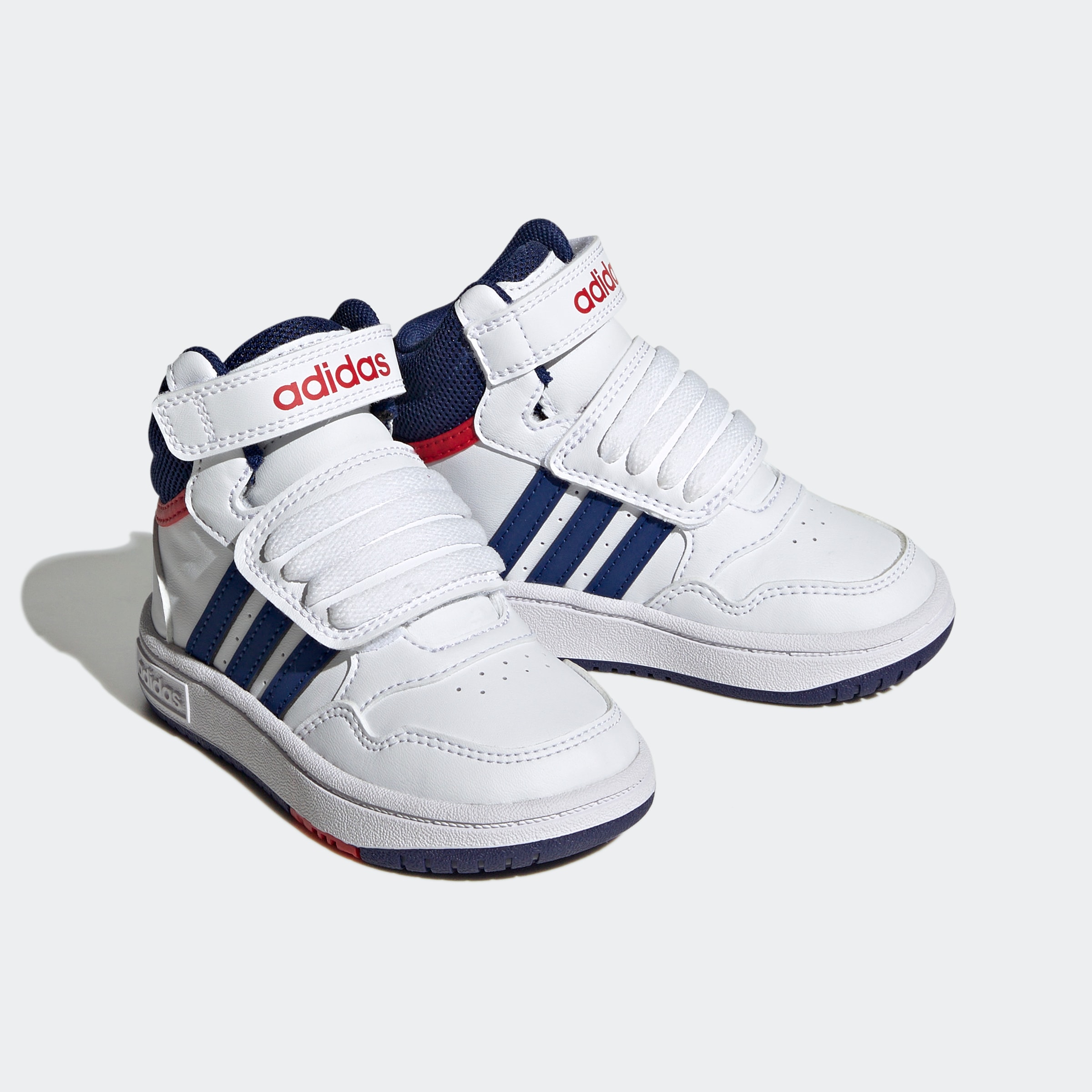 adidas Sportswear Sneaker »HOOPS MID«