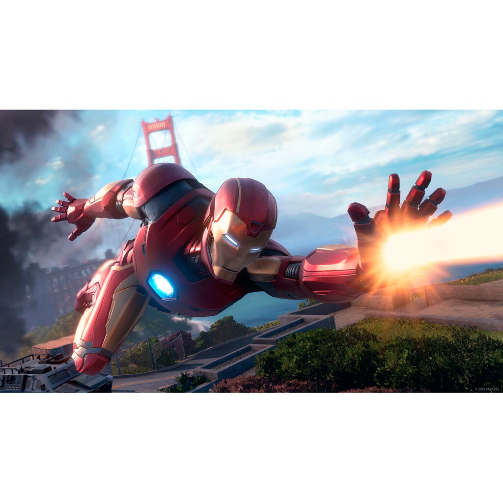 SquareEnix Spielesoftware »Marvel's Avengers«, Xbox One
