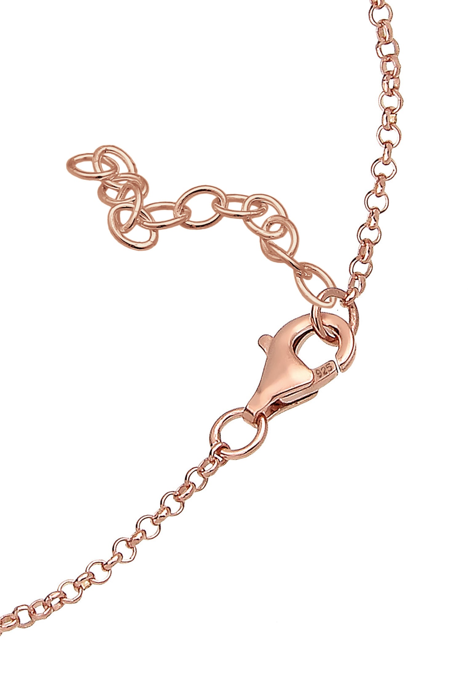 Elli Armkette »Armband Schleife 925 Sterling Silber«