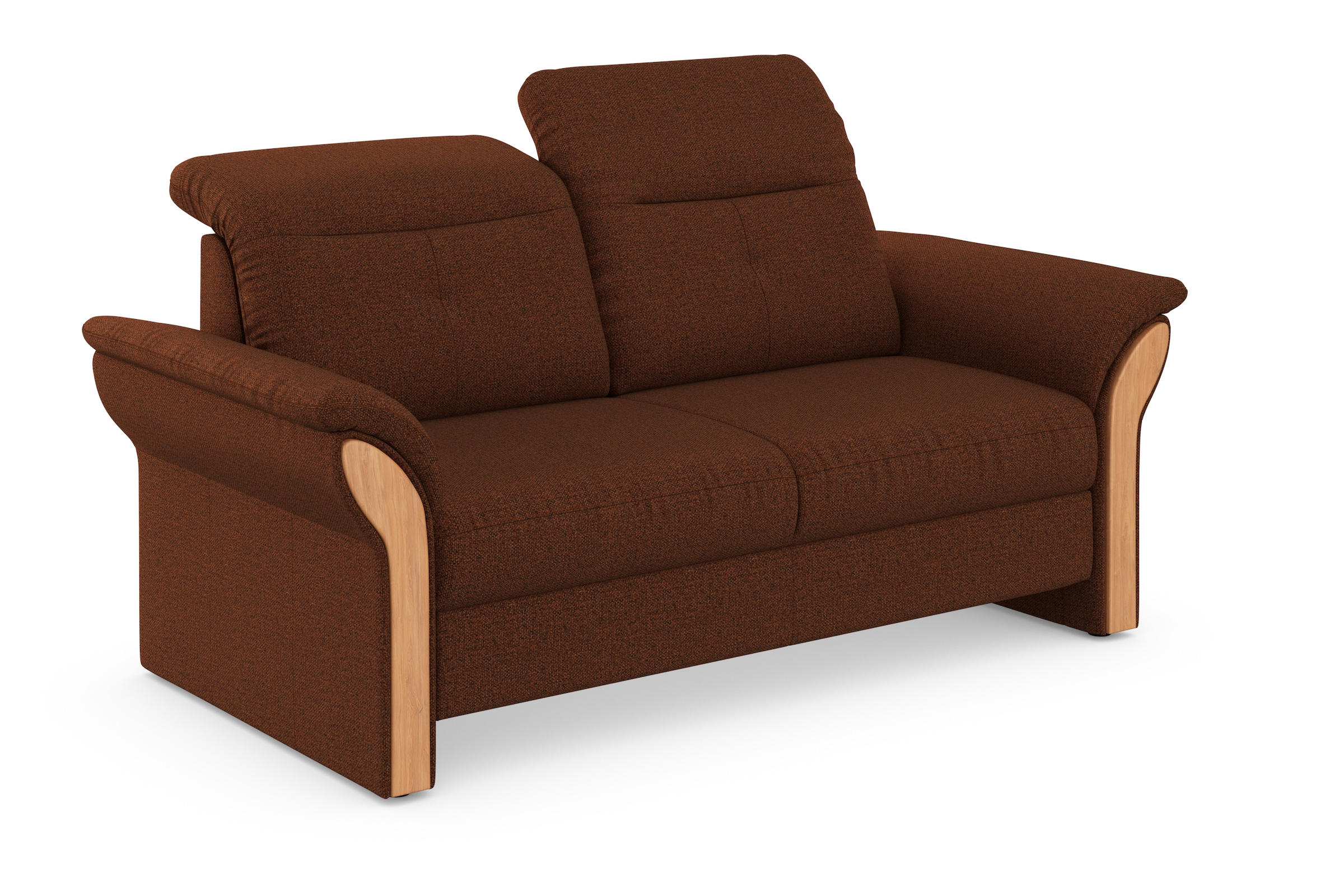 Home affaire 3-Sitzer »Dangast« Kopfteilverstellung, wahlweise auch mit motorischer Relaxfunktion