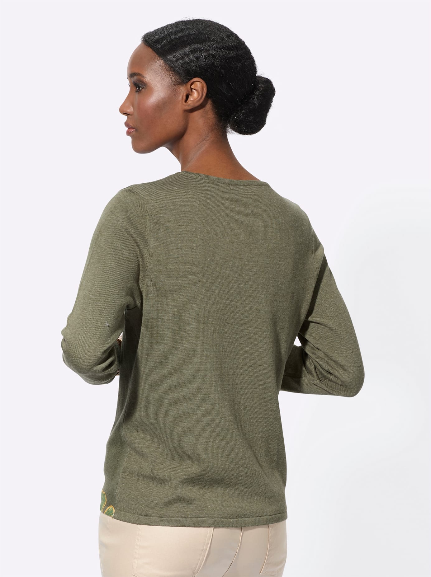 creation L Strickpullover »Pullover«