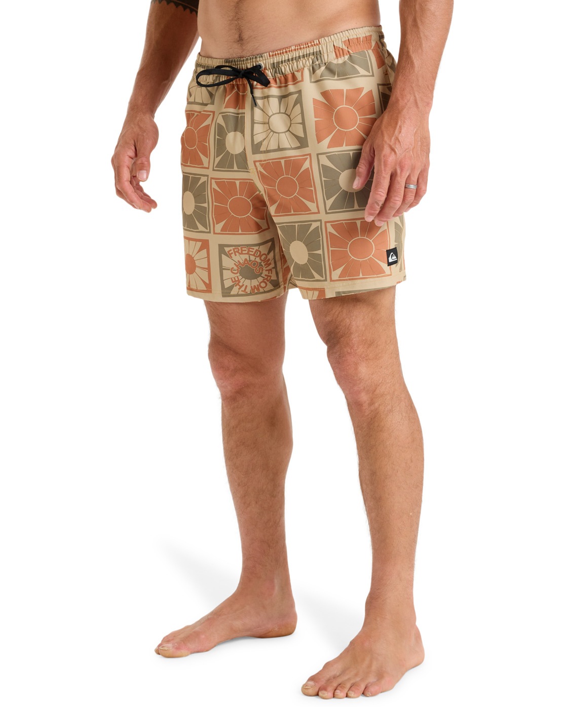 Quiksilver Boardshorts »Surfsilk Straight 16"«