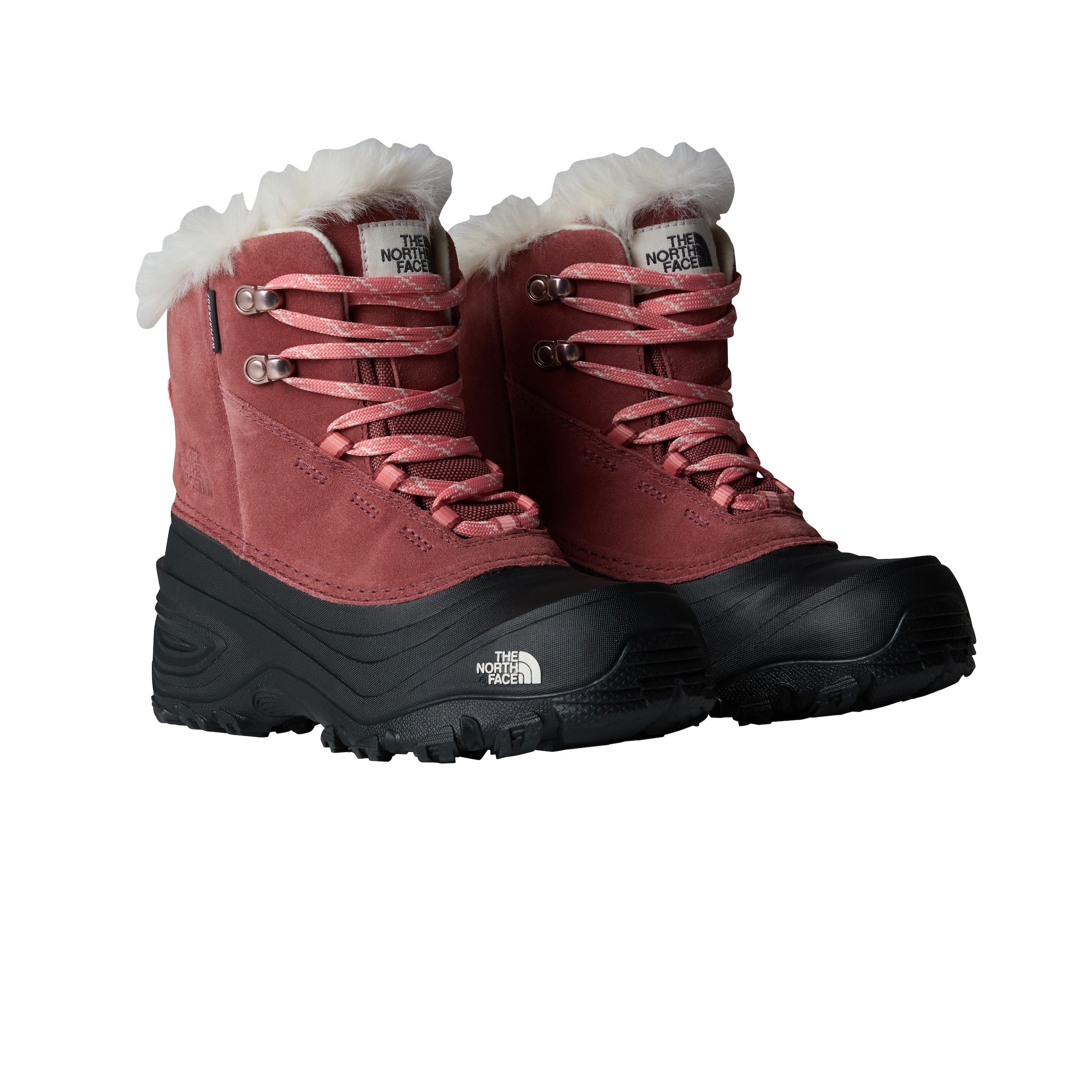 The North Face Winterstiefel »Y SHELLISTA V LACE WP«, Wasserdicht