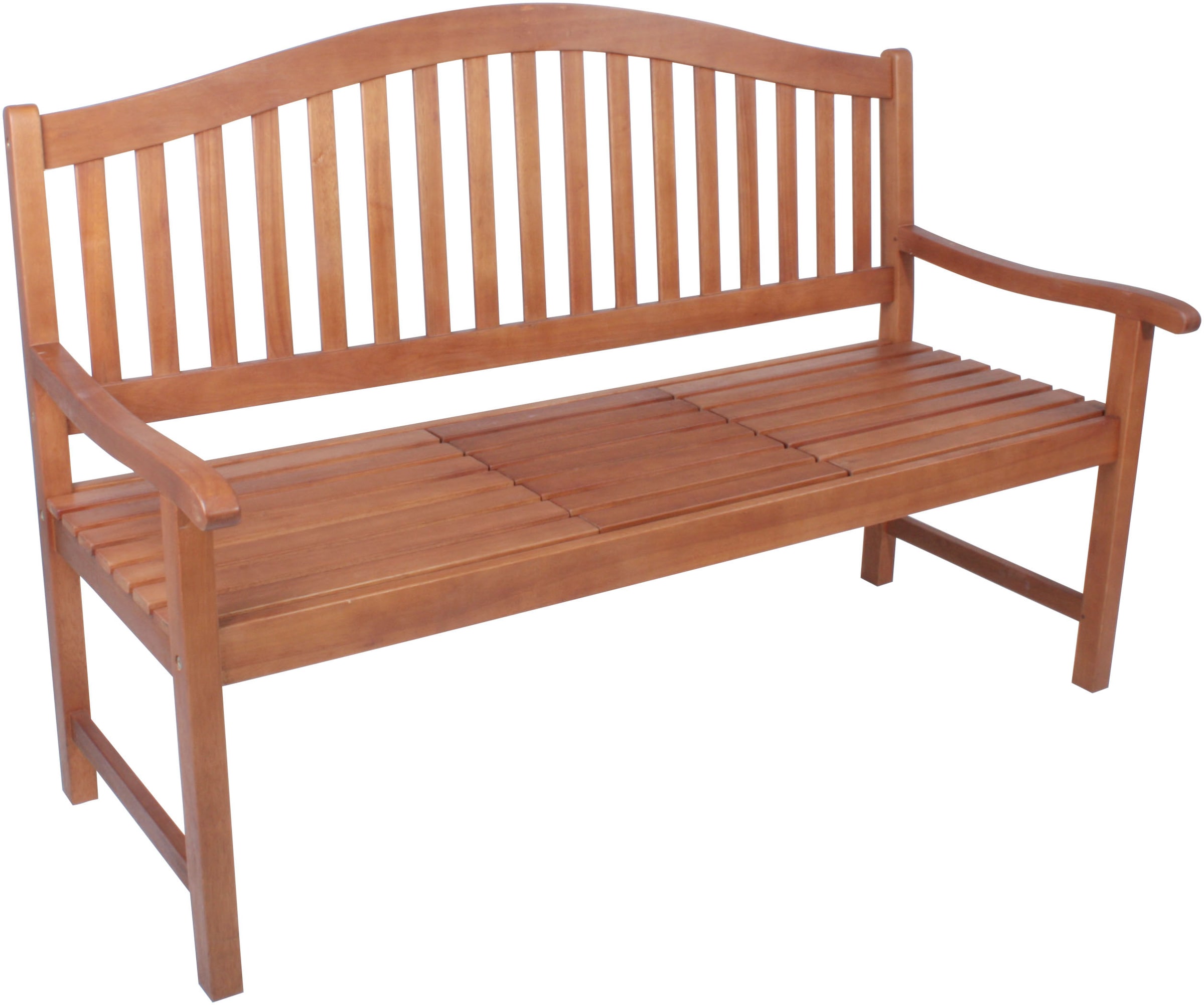 Garden Pleasure Gartenbank »PHUKET«, mit hochklappbarem Tisch, BxTxH: 150x63x105 cm