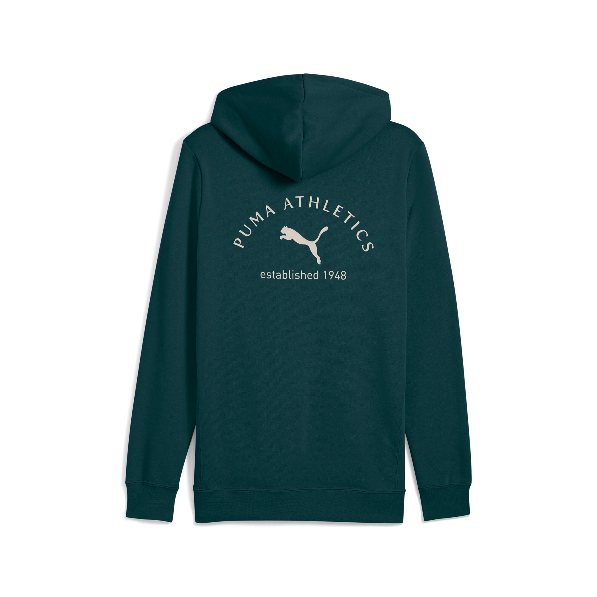 PUMA Kapuzensweatshirt »CLASS GRAPHIC HOODIE FL«, mit Kapuze, mit Kängurutasche, mit Print-Applikationen, Regular Fit
