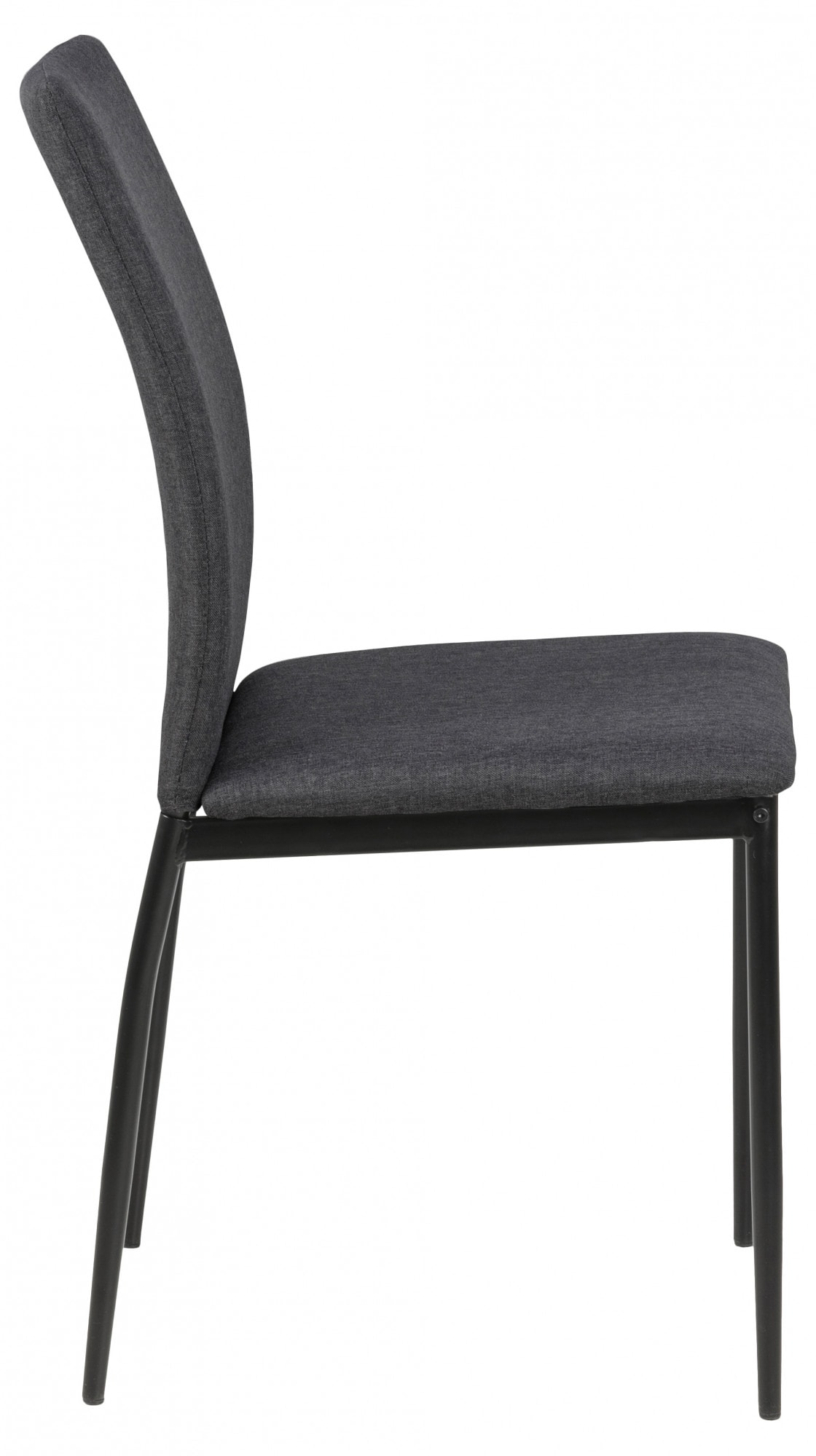 ACTONA GROUP Esszimmerstuhl »Demina«, (Set), 4 St., in Samtvelours oder Kunstleder