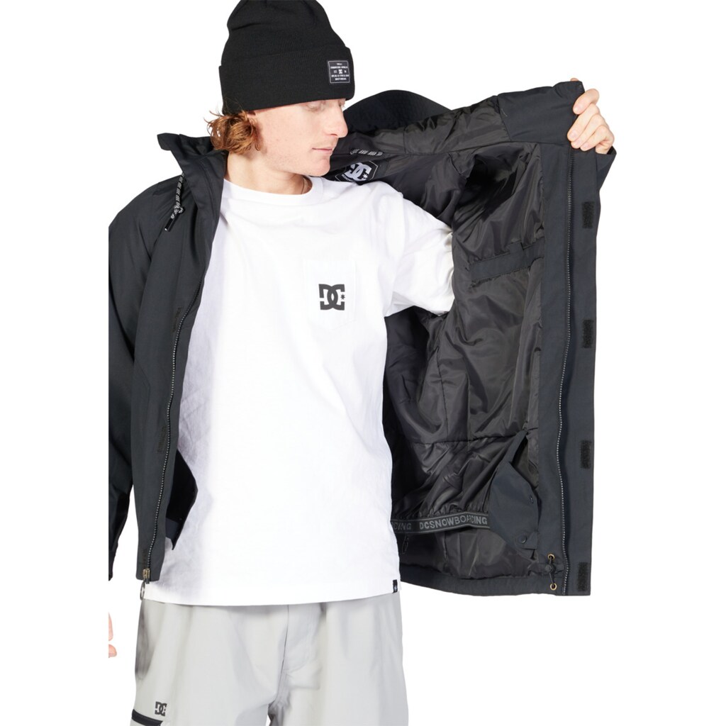 DC Shoes Snowboardjacke »Cadet«