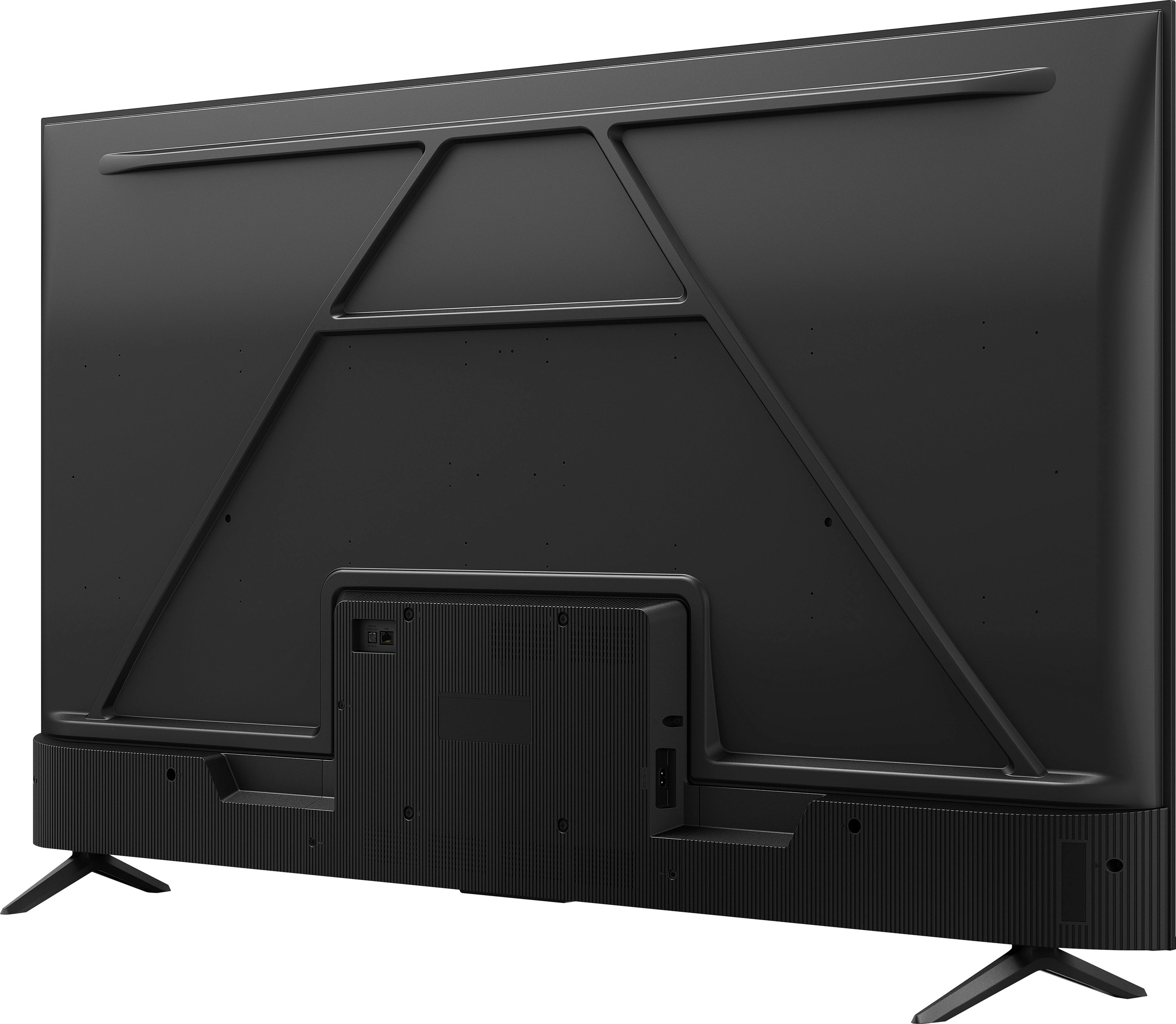 TCL LED-Fernseher »55P631X1«, 4K Ultra HD, Android TV-Google TV-Smart-TV, HDR10, 60Hz Motion Clarity, Metallgehäuse