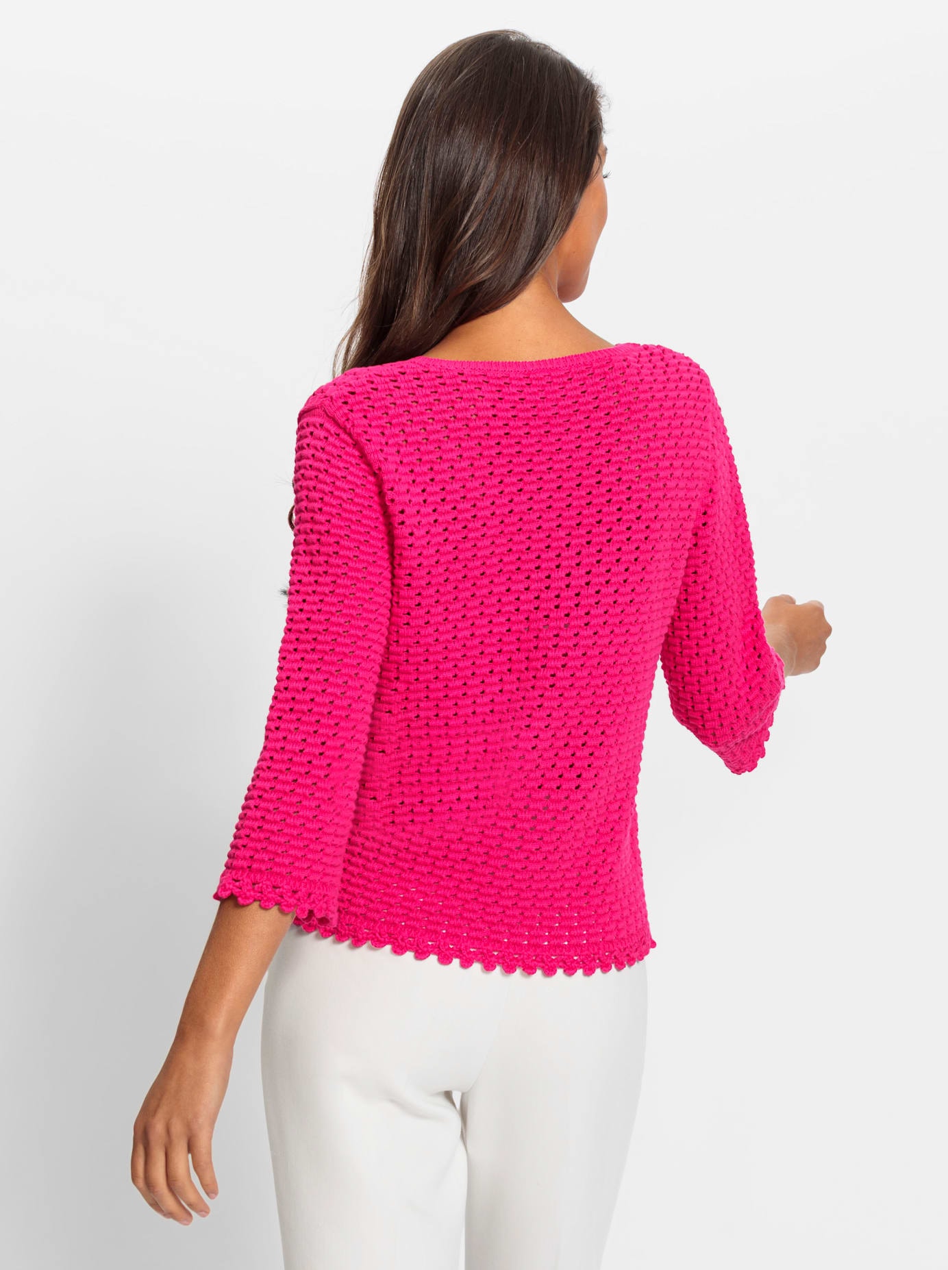 heine Ajourpullover »Pullover«