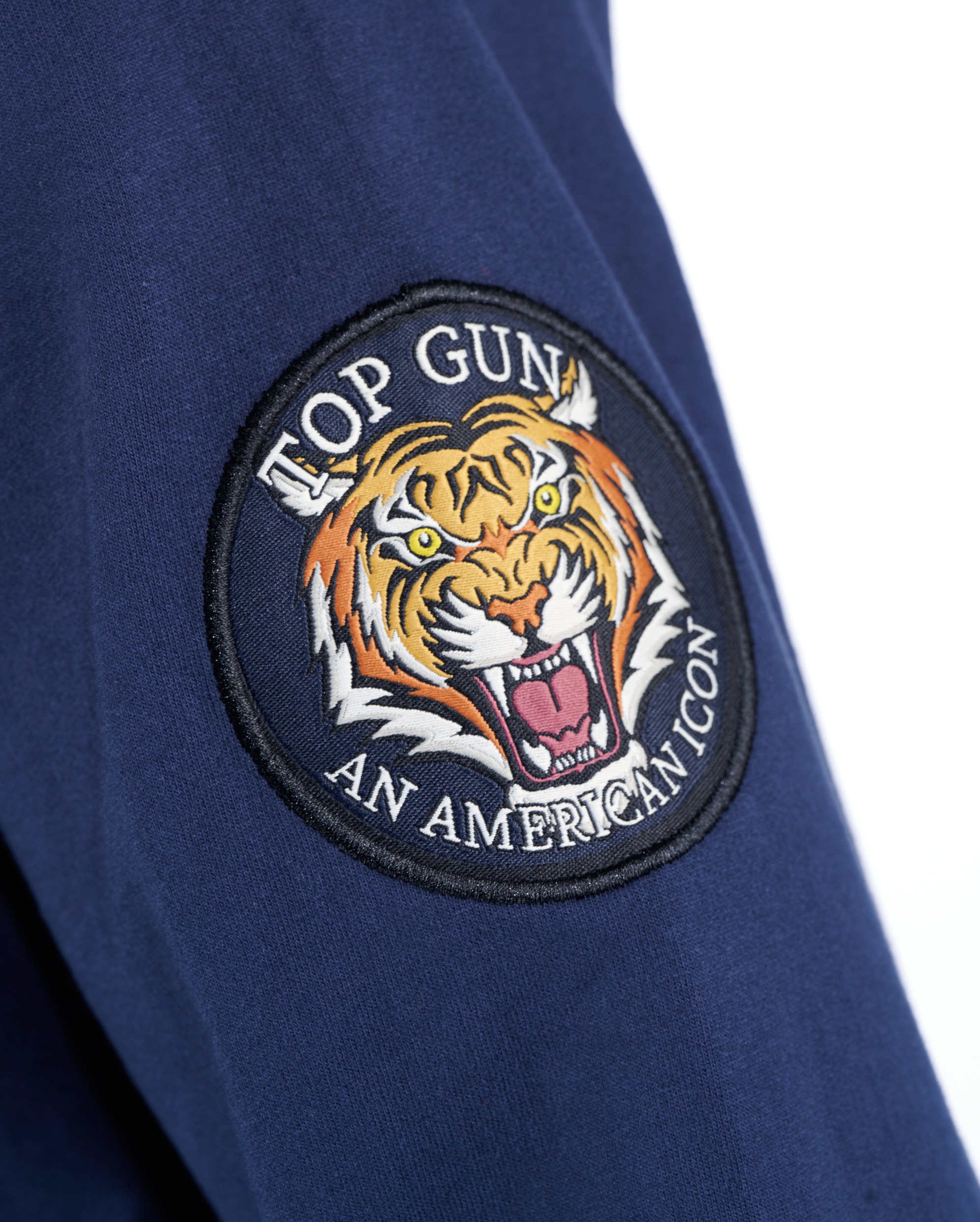 TOP GUN Sweatshirt »Sweater TG20213005«