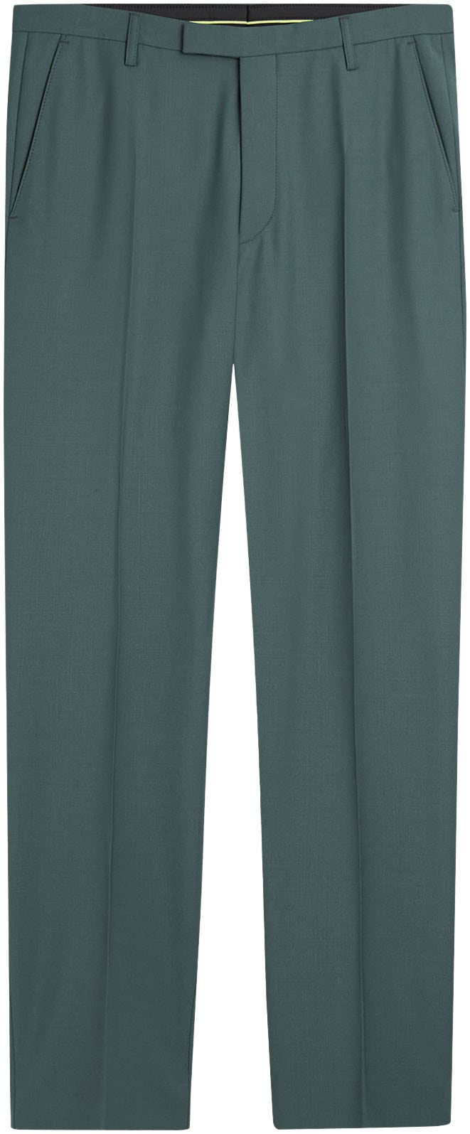 Cinque Bügelfaltenhose »CIMONOPOLI-H«  mit Logoprägung