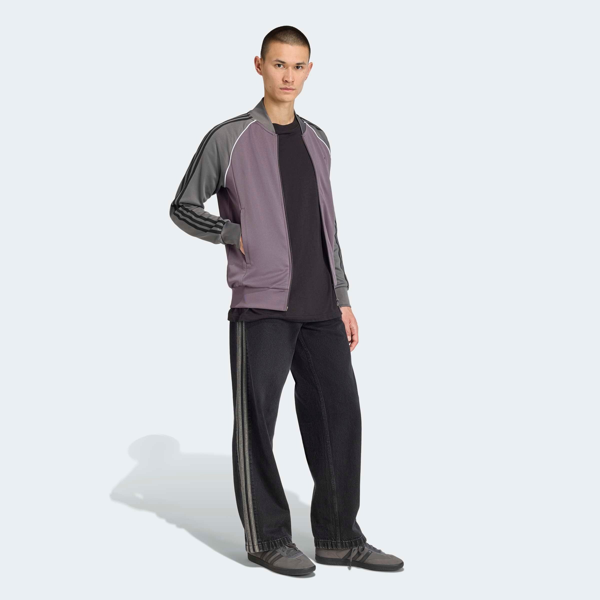 adidas Originals »SST TT« Superstar, Retro Look, Sportjacke, Track Top
