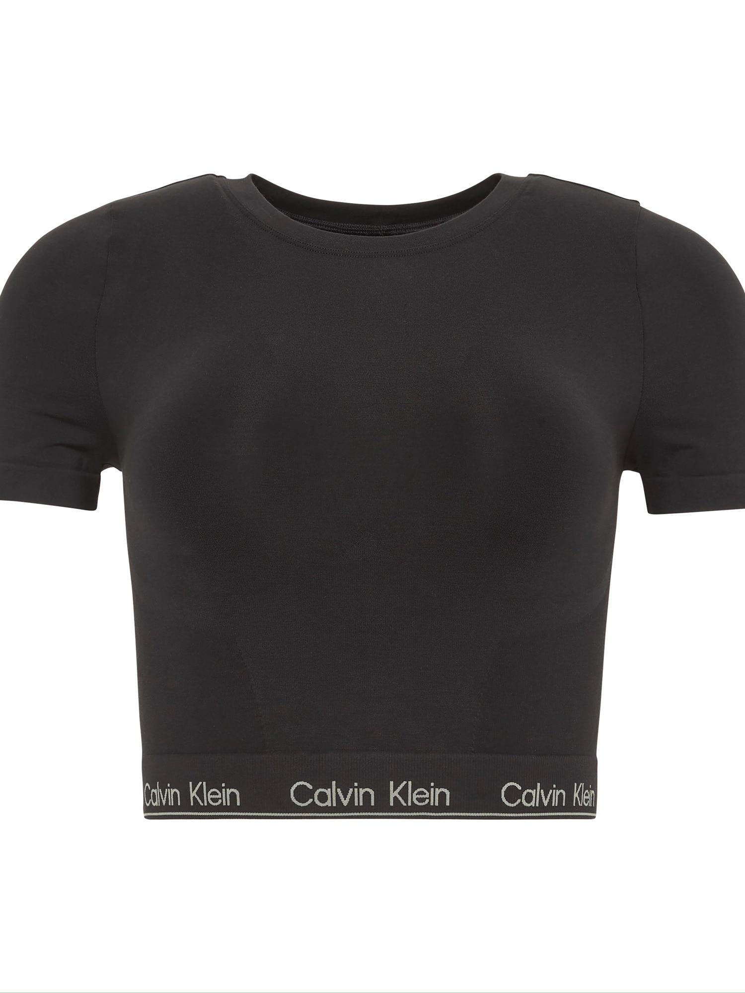 Calvin Klein Underwear T-Shirt »SHORT SLEEVE TOP«, Mit Rundhalsausschnitt