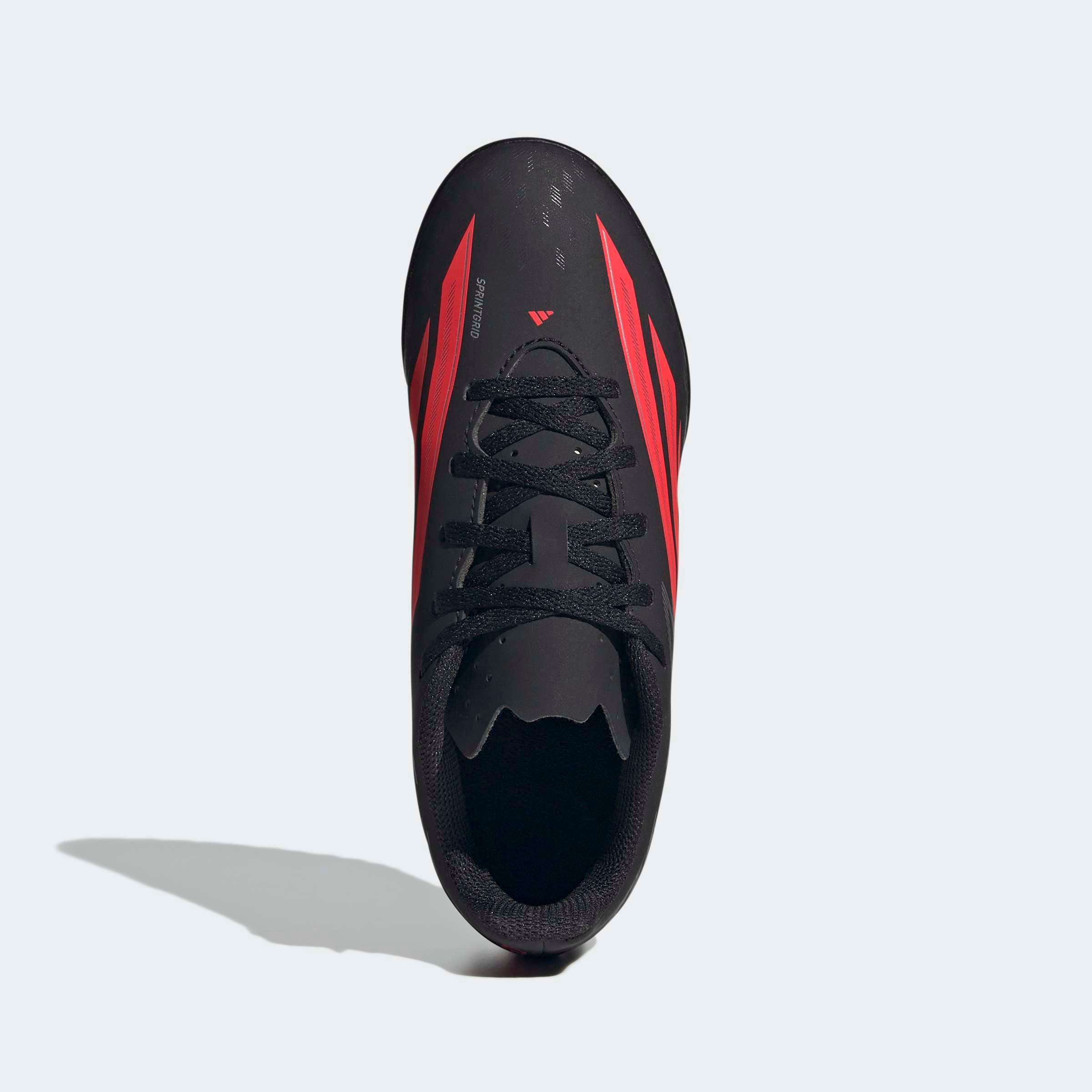 adidas Performance Fußballschuh »F50 CLUB TURF KIDS«  für Kunstrasen, Hart- und Aschenplätze, für Kinder & Jugendliche