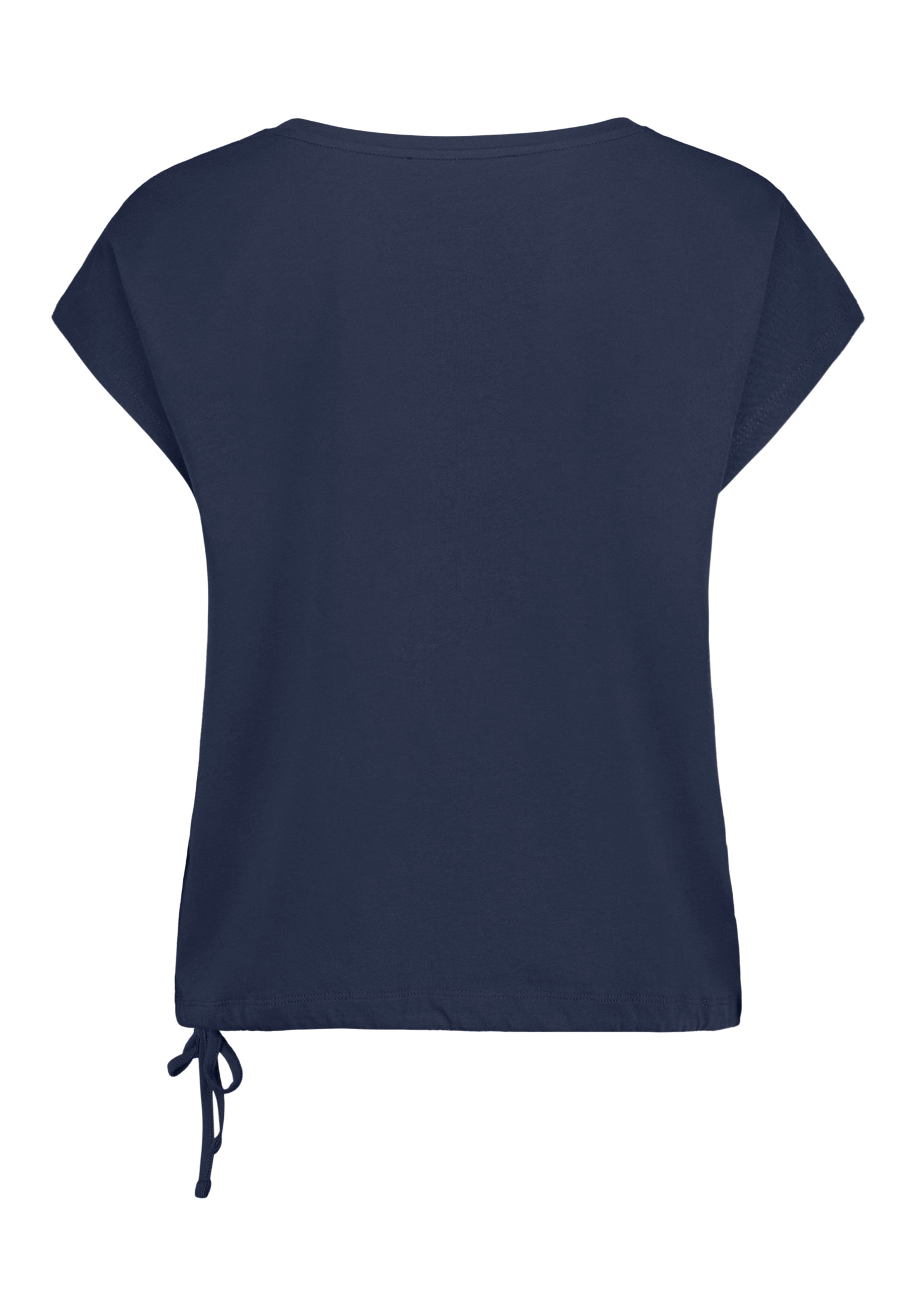 Betty&Co Print-Shirt »Patchwork-Shirt mit Print«