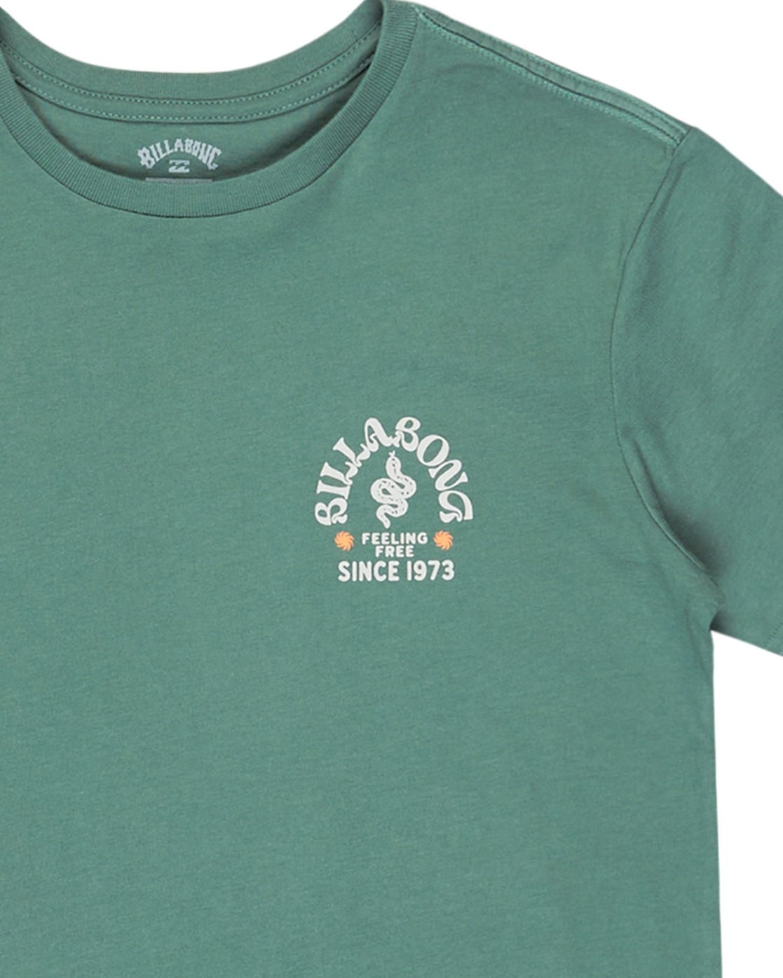 Billabong T-Shirt »Coiled«