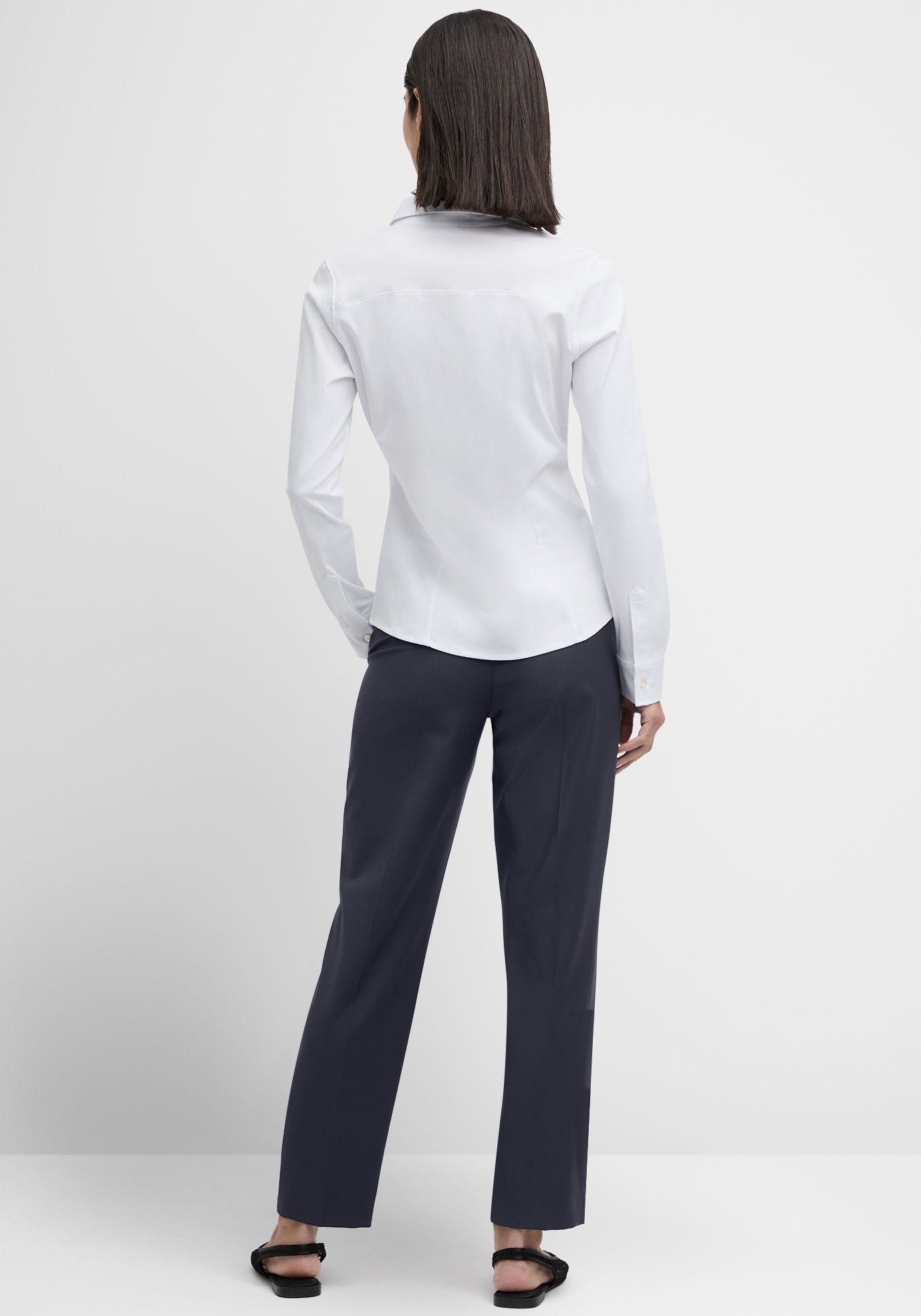 Cinque Hemdbluse »CISARY« mit Reverskragen