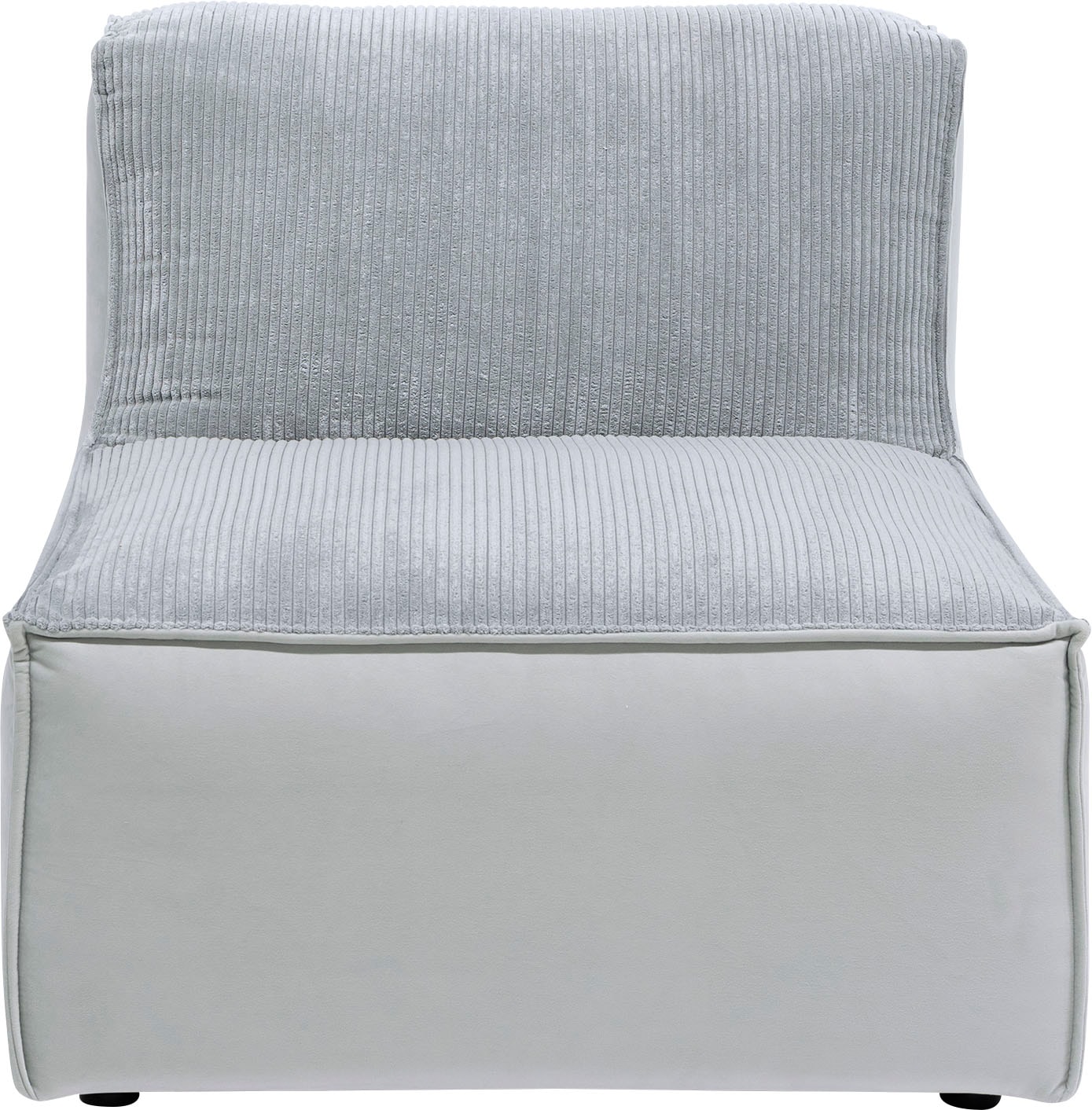 RAUM.ID Sofa-Mittelelement »Modulid«, als Modul oder separat verwendbar, in Cord