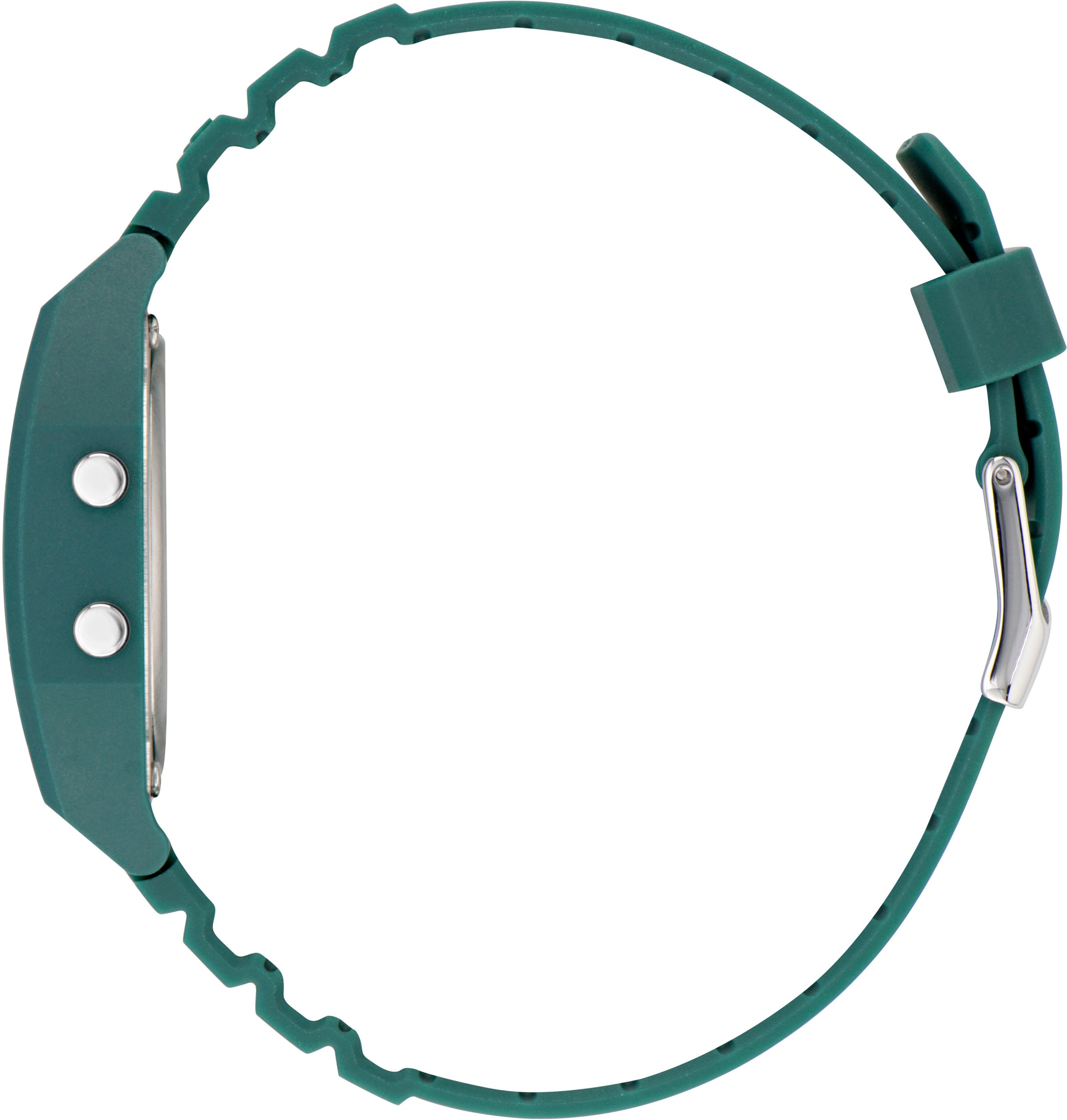 adidas Originals Digitaluhr »DIGITAL TWO«, Armbanduhr, Quarzuhr, Herrenuhr