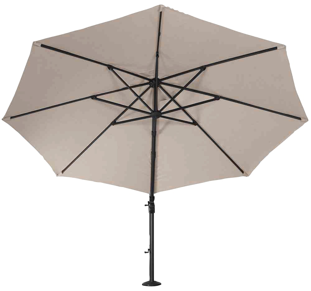 Siena Garden Ampelschirm »Alphawing N+«