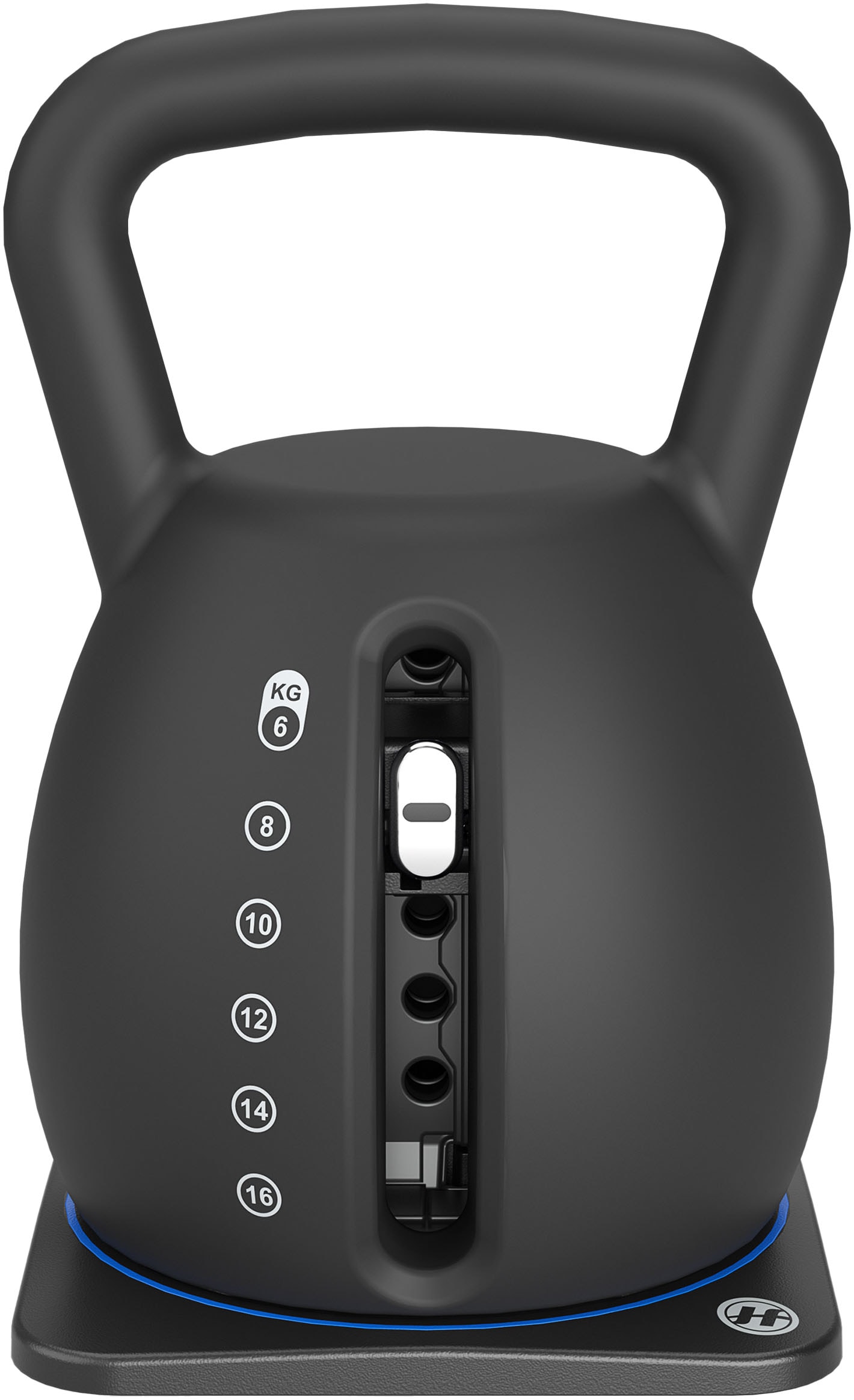 Horizon Fitness verstellbare Kettlebell