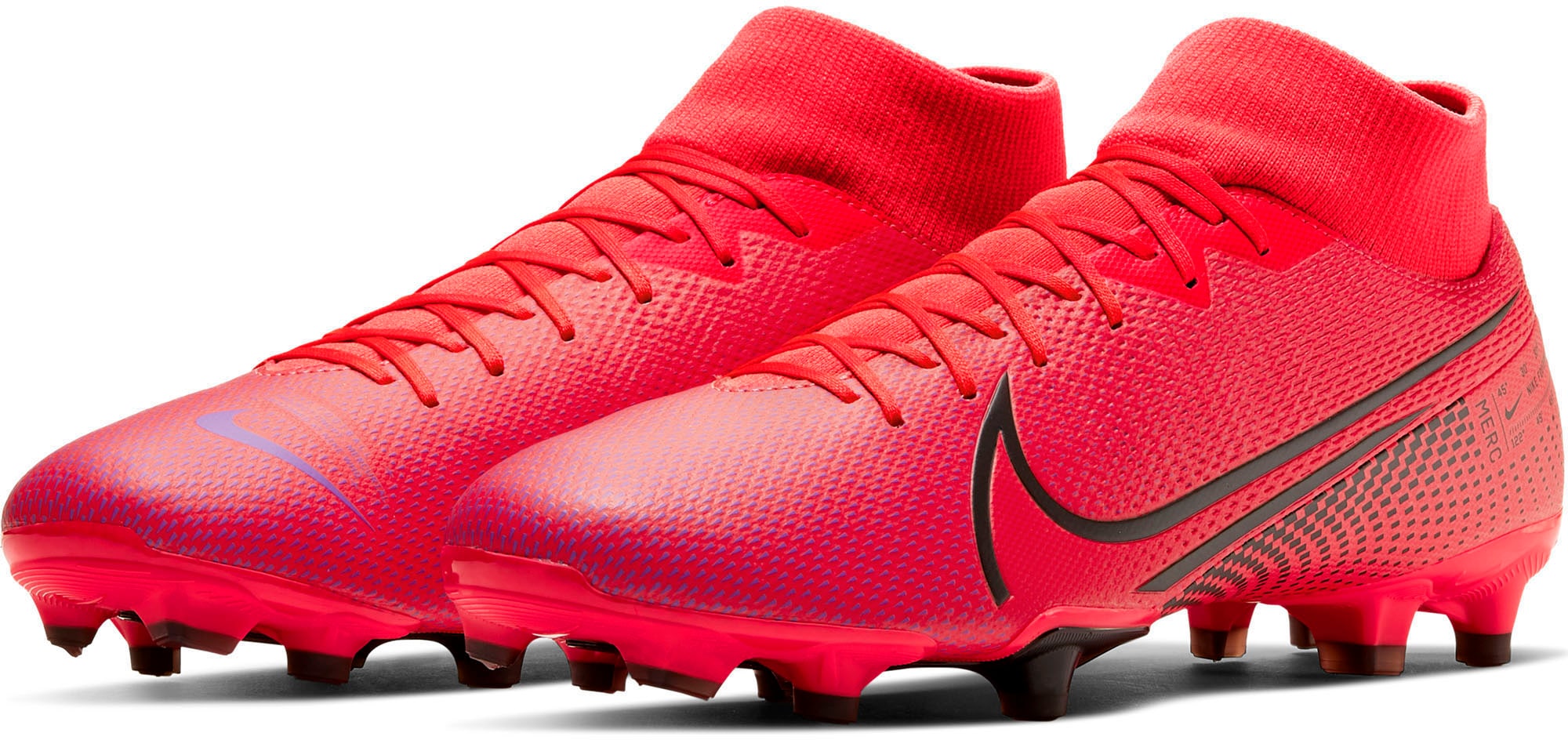 Nike fußballschuhe store mercurial rot