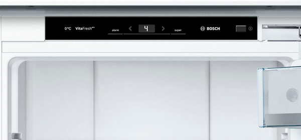 BOSCH Einbaukühlschrank 8 »KIF81PFE0«