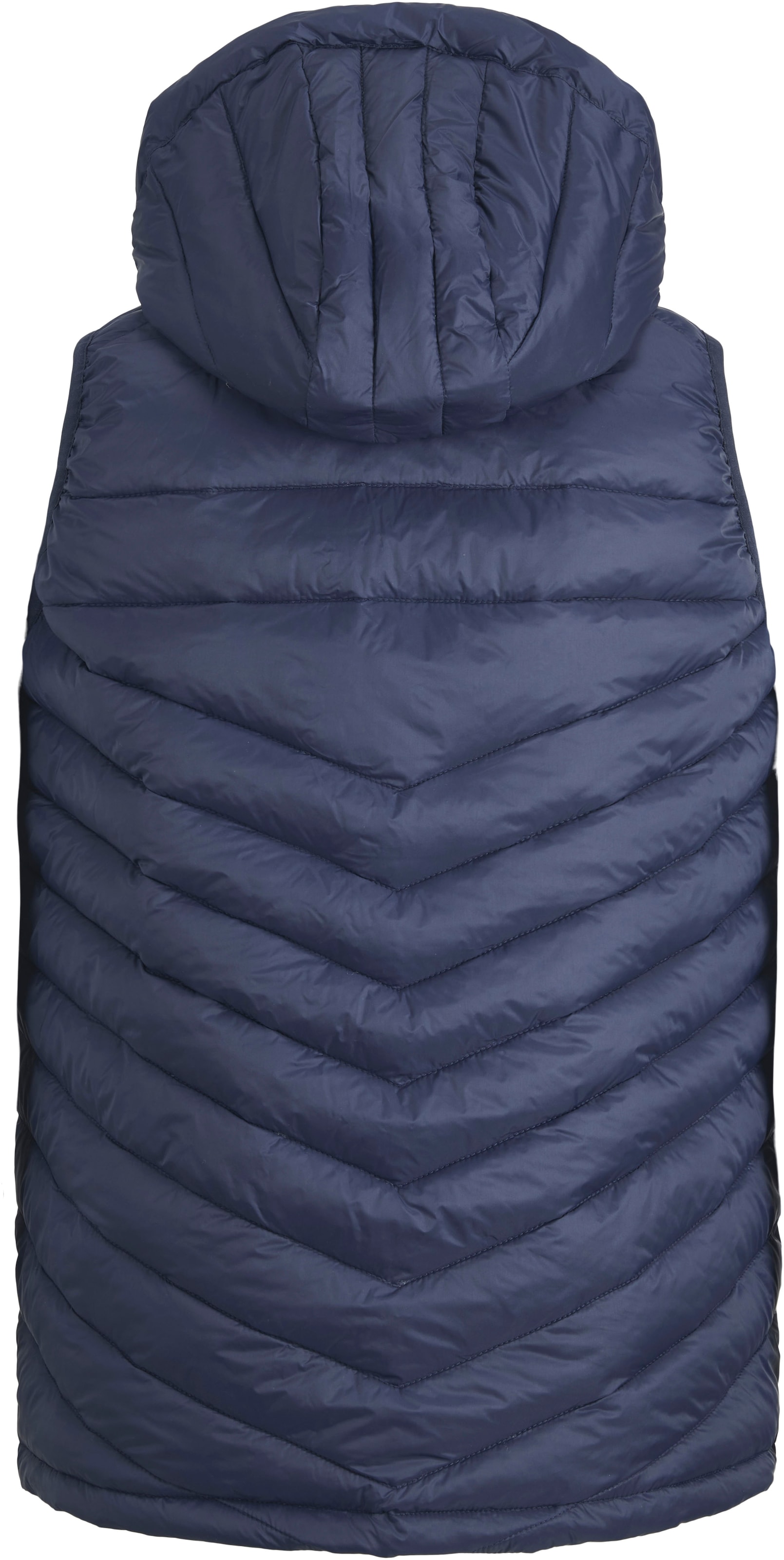 Jack & Jones Junior Steppweste »JJEHERO BODYWARMER HOOD NOOS JNR«