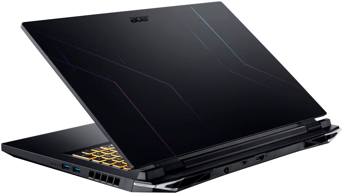 Acer Gaming-Notebook »AN517-55-74F4«, 43,94 cm, / 17,3 Zoll, Intel, Core i7, GeForce RTX 4060, 1000 GB SSD