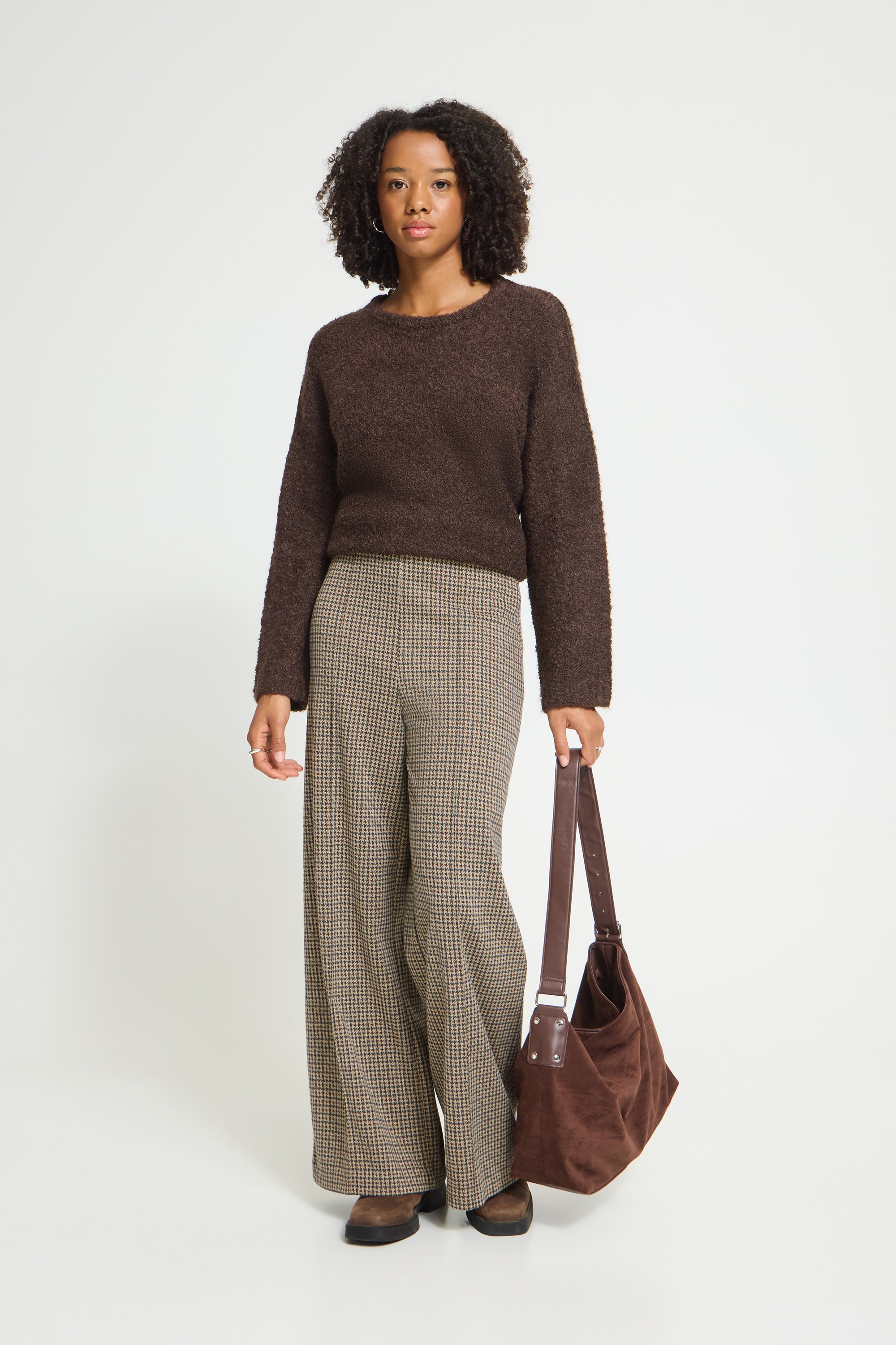 Ichi Stoffhose »Damen Casual IHKATE«