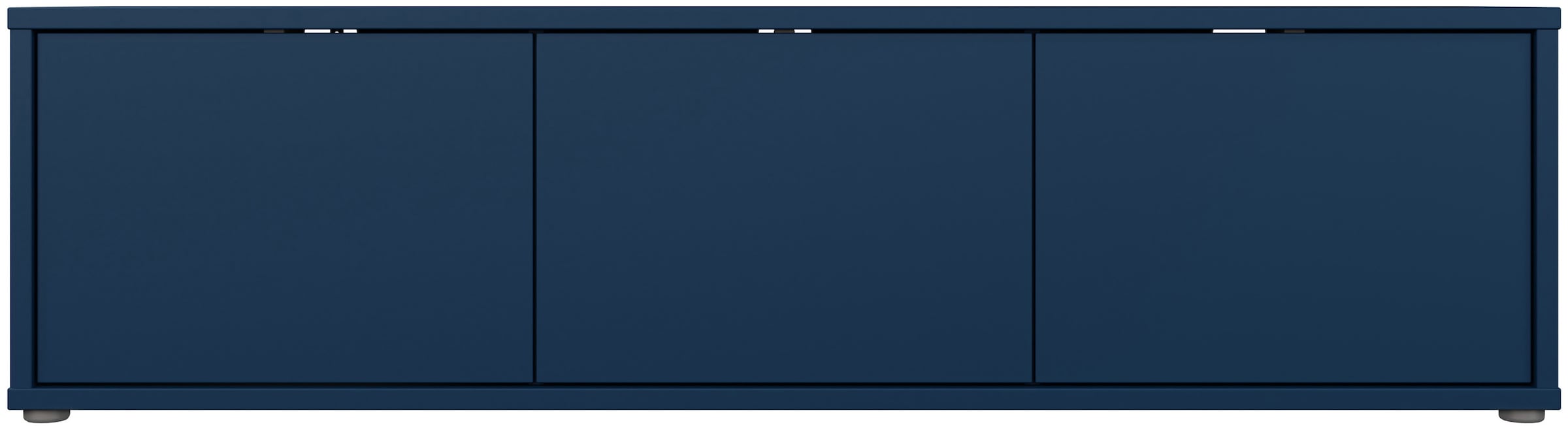 FORTE Lowboard »Alice Springs, TV-Board, viel Stauraum, große Türen zum Aufklappen« B/H/T 154,2/41,5/34,9 cm Klapptüren