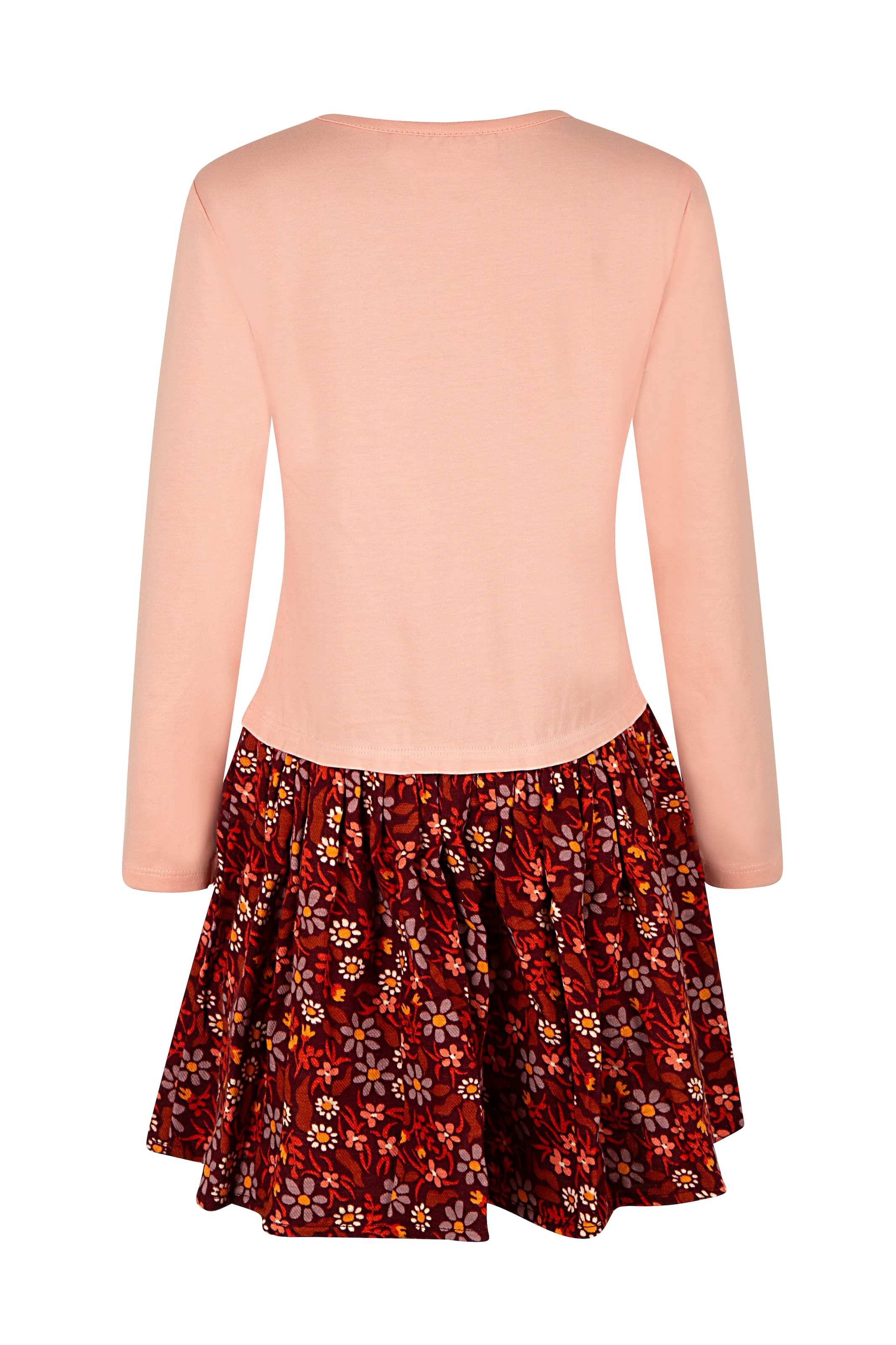 happy girls Midikleid