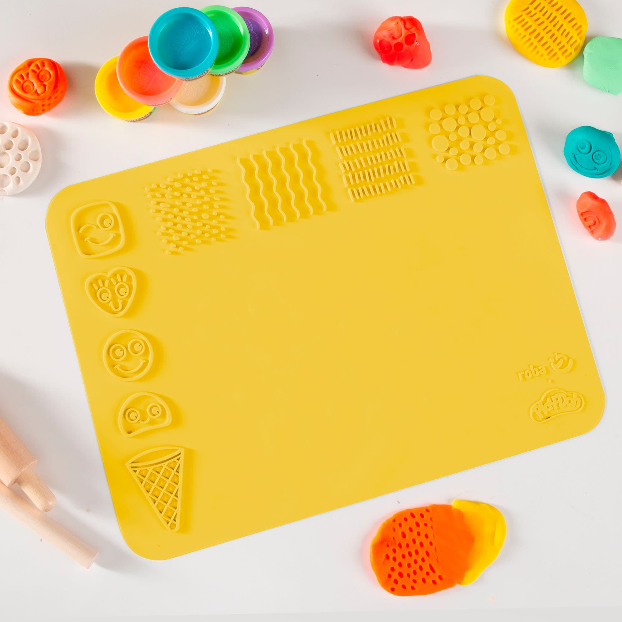 roba® Knetform-Set »Play-Doh«