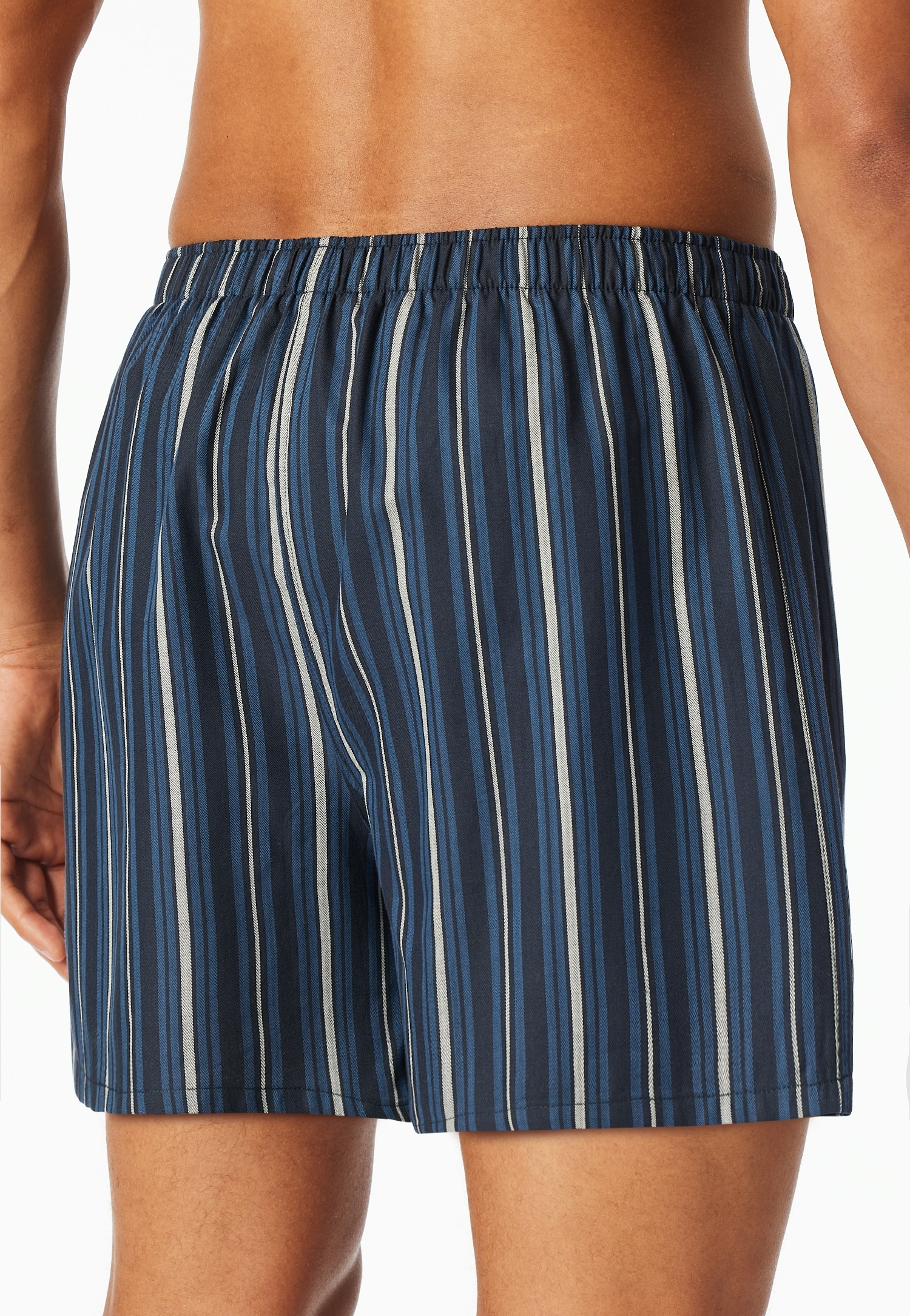 Schiesser Weiter Boxer »Boxershorts Multipacks« 2er Pack,  mit Eingriff, Gummizug