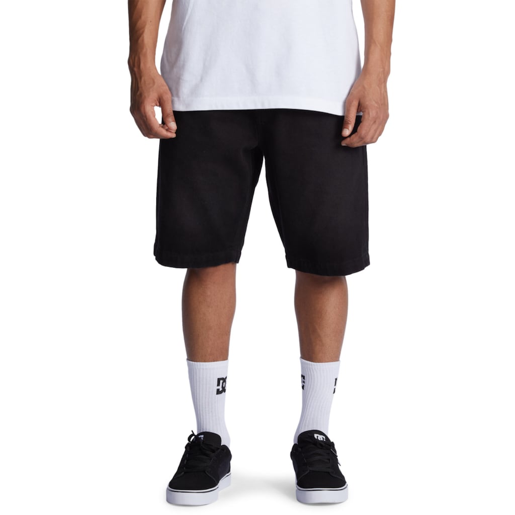 DC Shoes Jeansshorts »Worker Baggy«