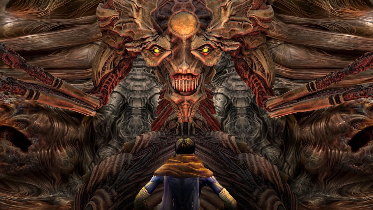 Aspyr Media Spielesoftware »Legacy of Kain: Soul Reaver 1 & 2 Remastered«, PlayStation 5