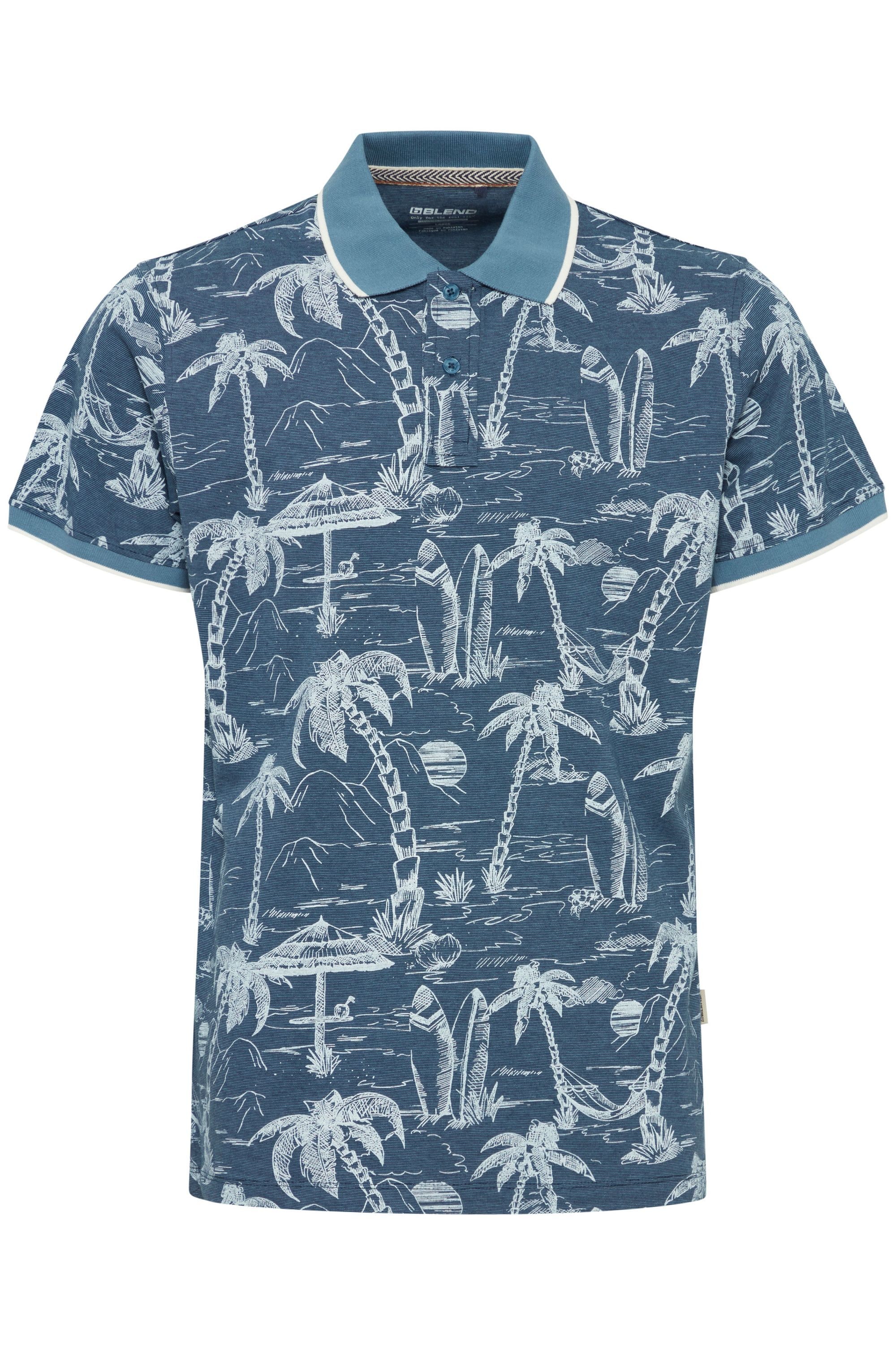 Blend Poloshirt »Poloshirt BHPolo«