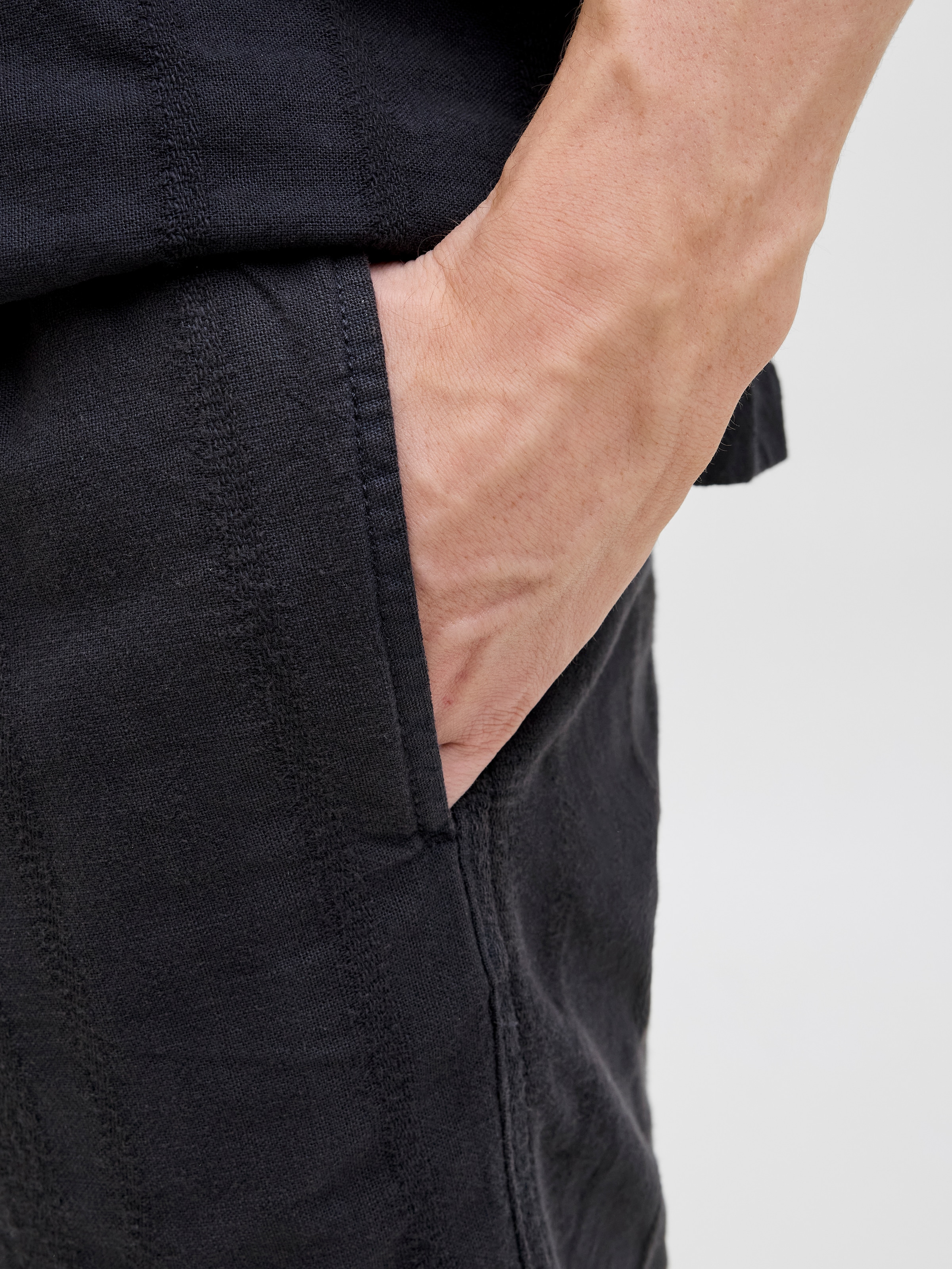 Jack & Jones Jogger Pants »JPSTJAIDEN BOHEME JOGGER SHORT SRT«