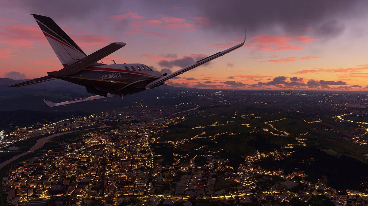 Microsoft Spielesoftware »Flight Simulator Premium Deluxe Edition«, PC