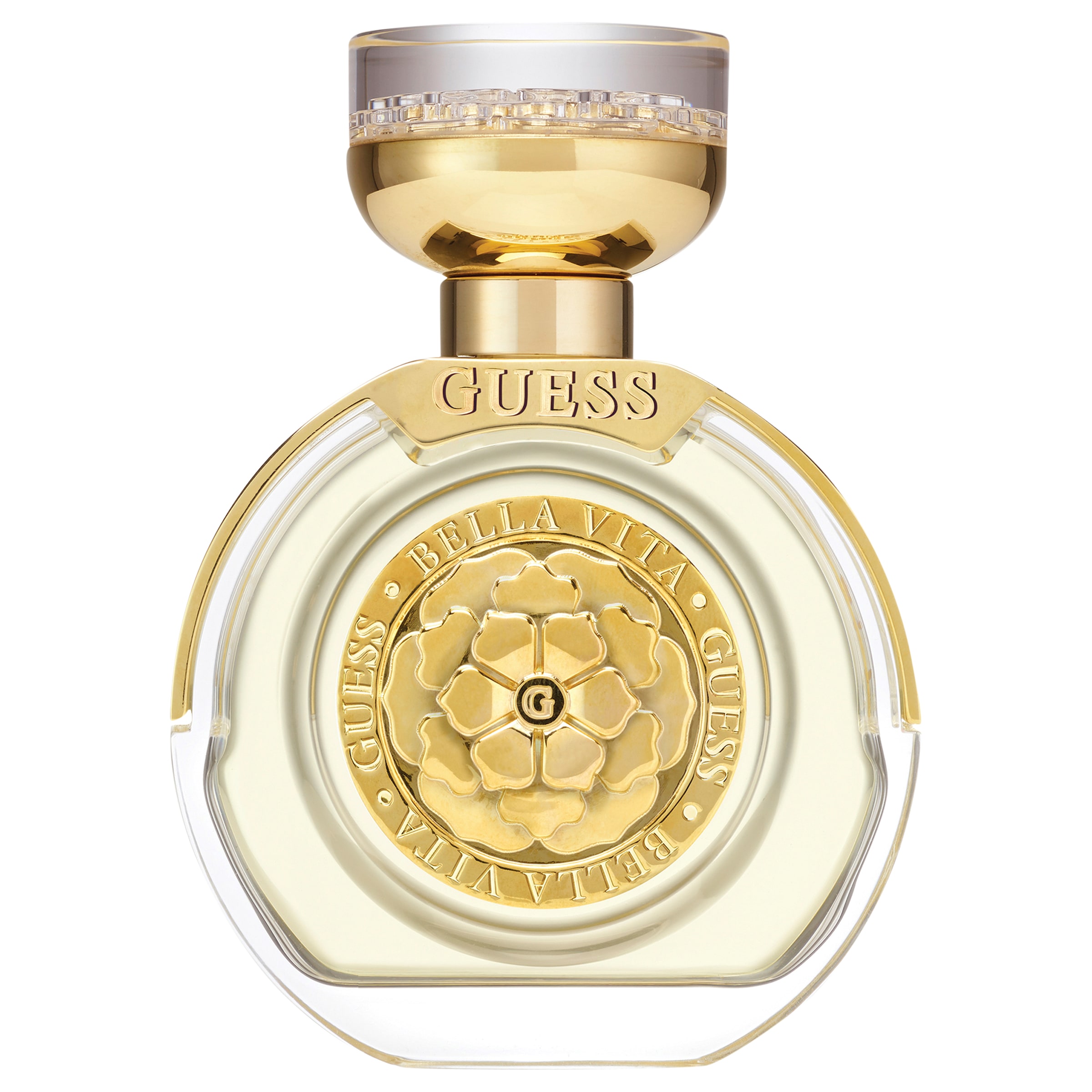 Guess Eau de Parfum »BELLA VITA EDP« 1 floral-orientalische Duftnote, mit Bergamotte, Cassis und Kirsche