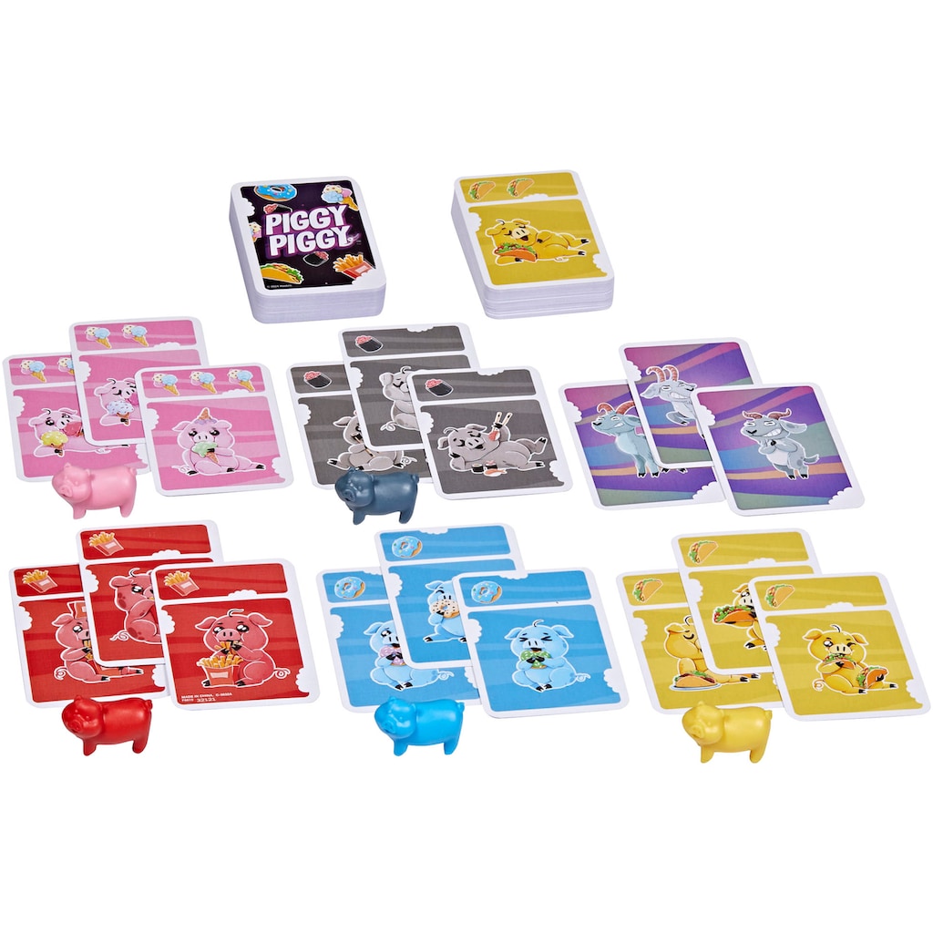 Hasbro Spiel »Hasbro Gaming, Piggy Piggy«