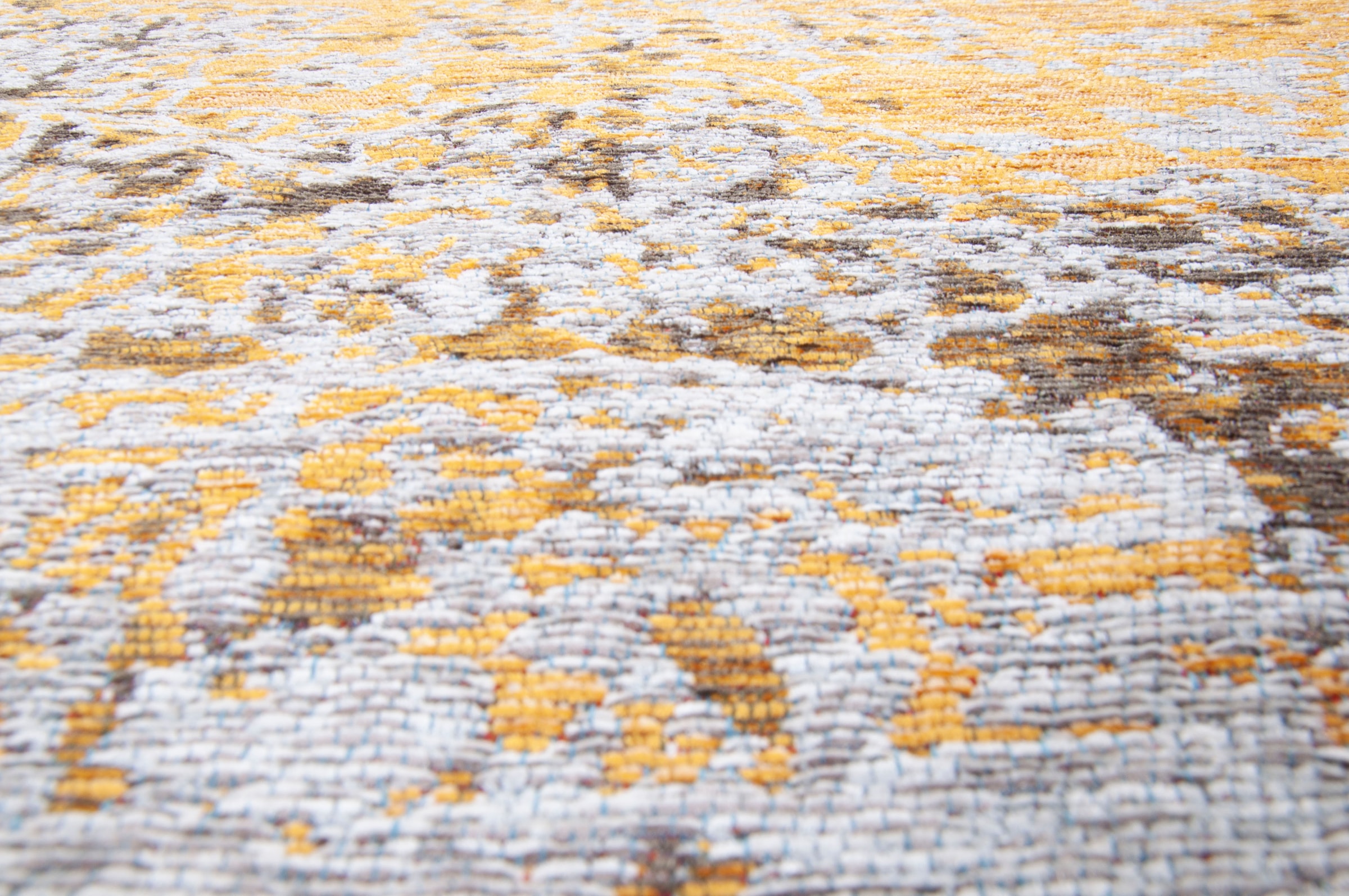 TOM TAILOR HOME Teppich »Funky Orient Kirman«, rechteckig, 5 mm Höhe, Kurzflor, Orient-Optik, Vintage Design