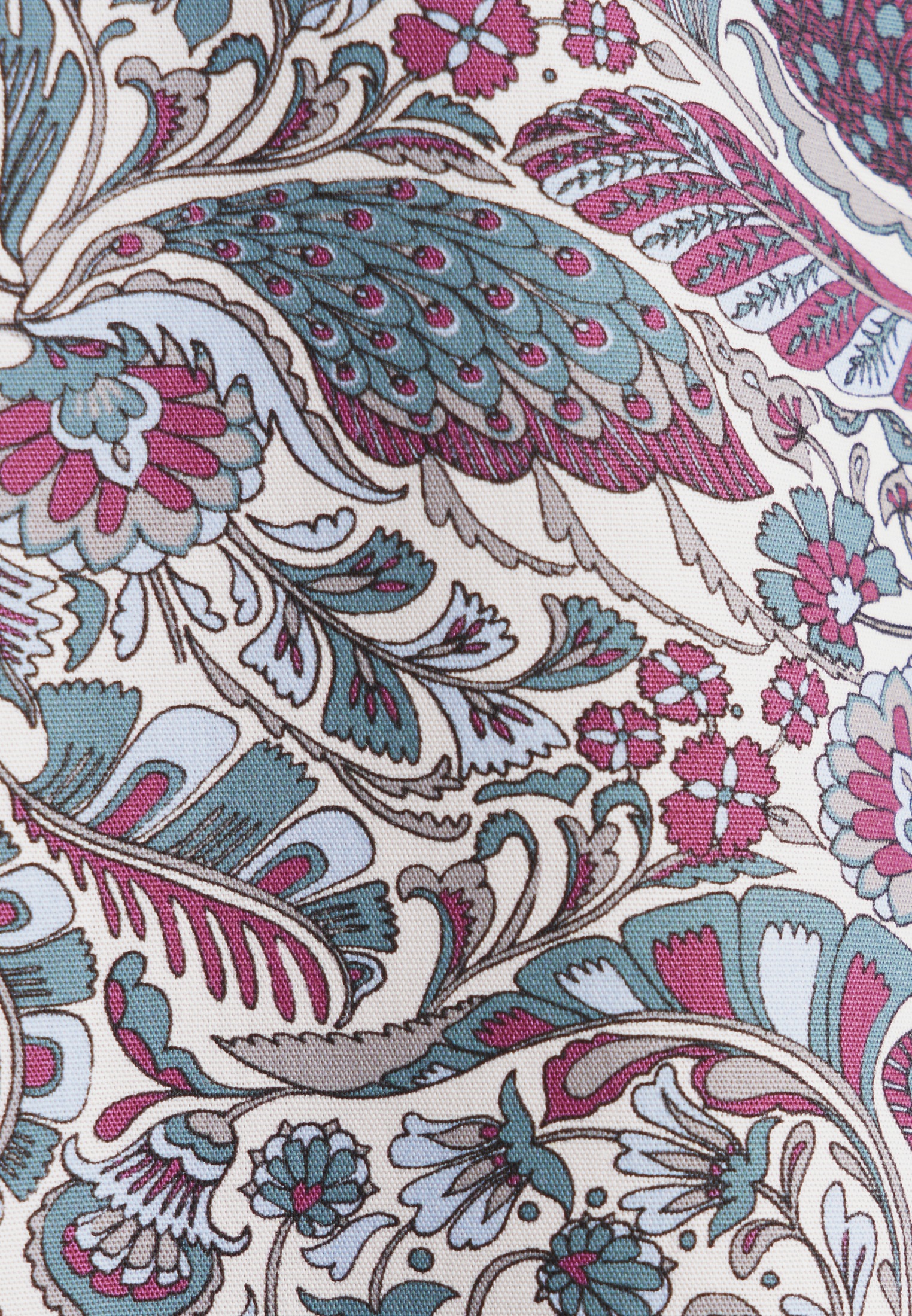 seidensticker Businesshemd »Regular« Regular 1/2 Kentkragen Druck