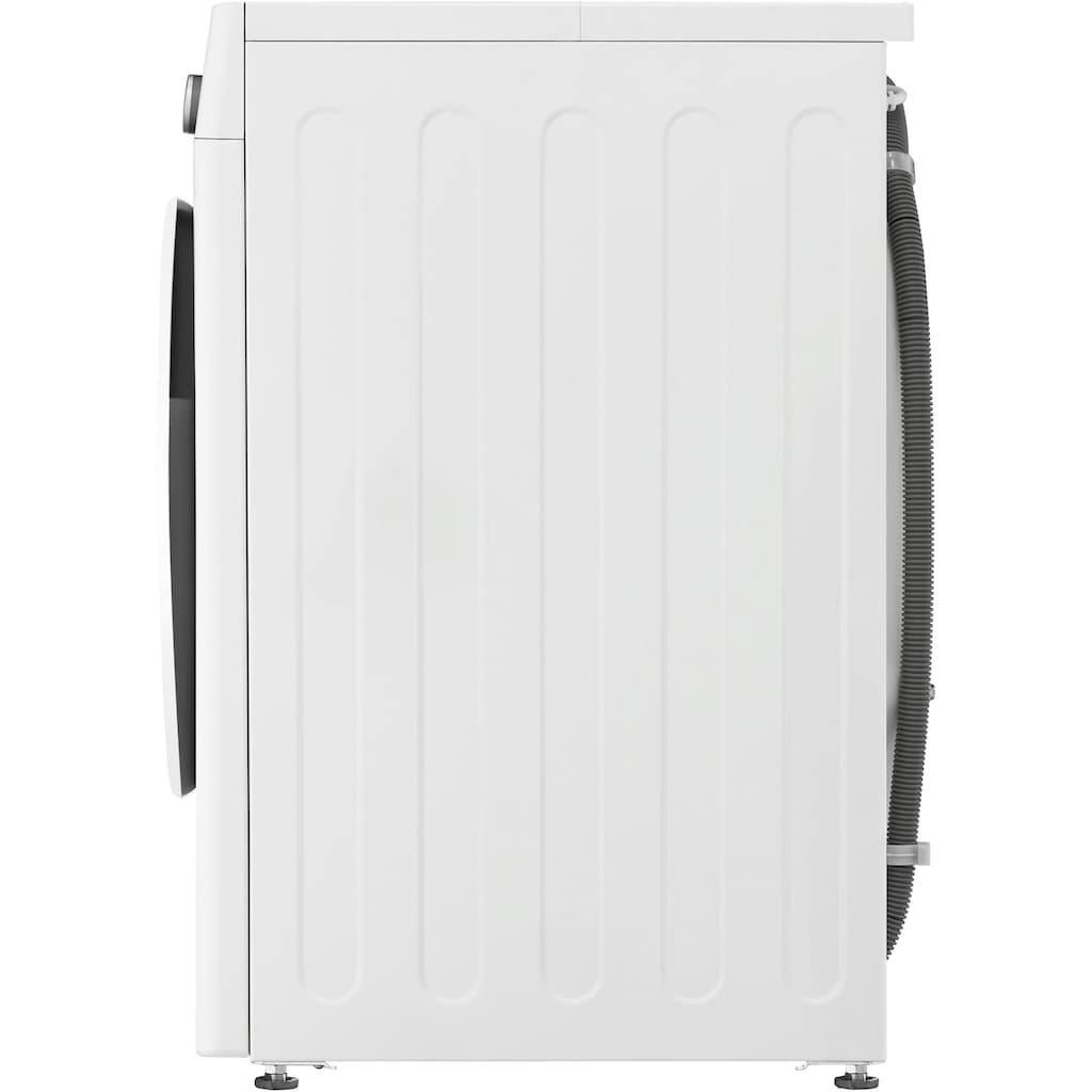 LG Waschtrockner »V5WD96TW0«, 4 Jahre Garantie inklusive