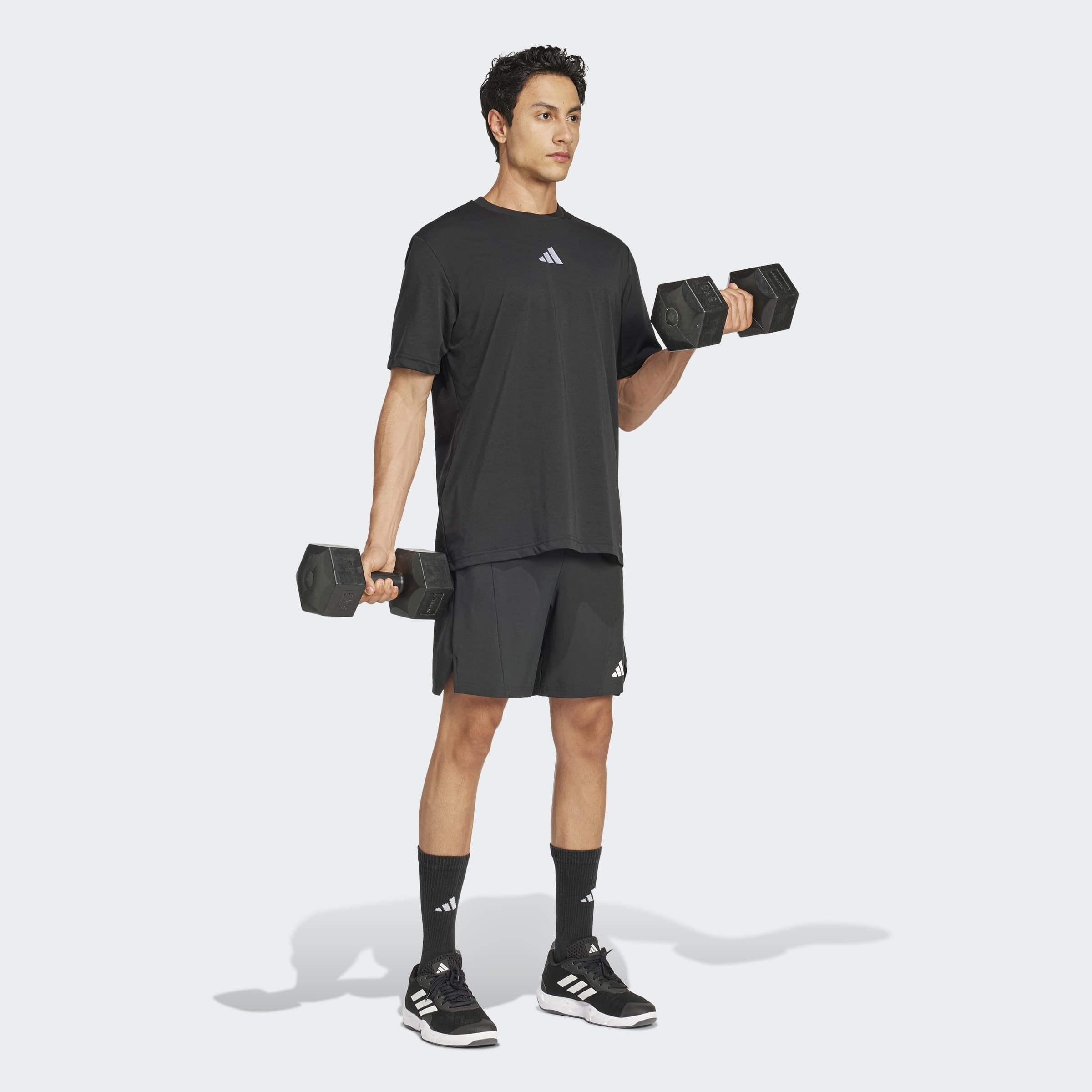 adidas Performance T-Shirt »CLIMACOOL ONE REP AT A TIME TRAINING GRAPHIC«