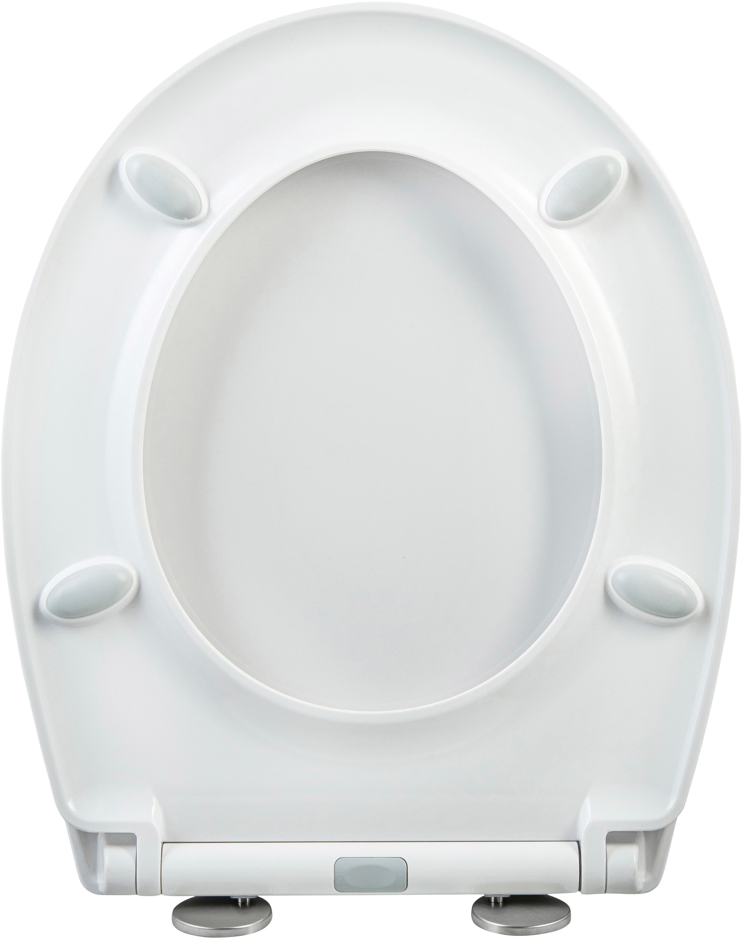 CORNAT WC-Sitz »Journey« hohe Belastbarkeit bis 300kg