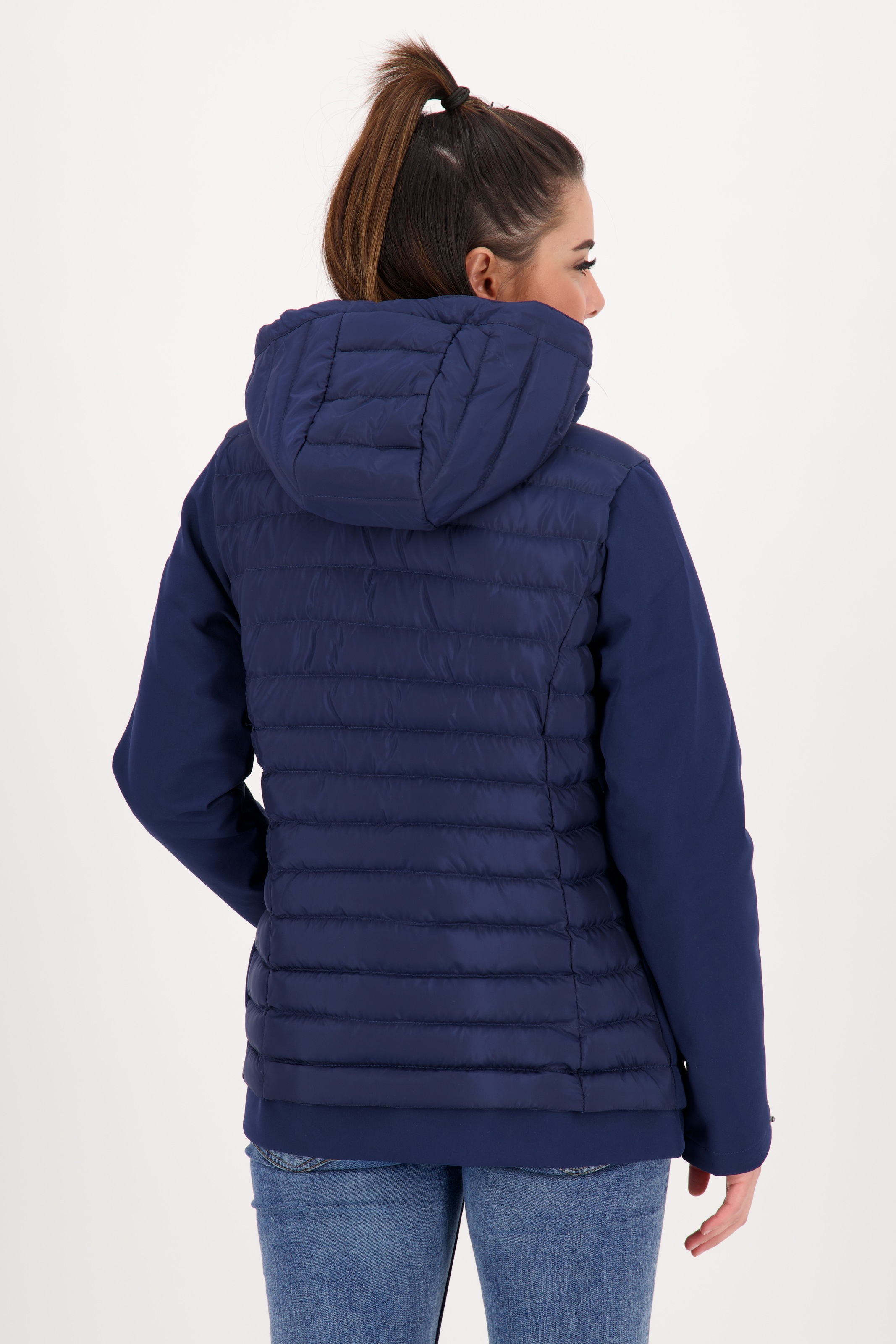 DEPROC Active Steppjacke »GILMOUR AIMEE Women«, auch in Großen Größen erhältlich