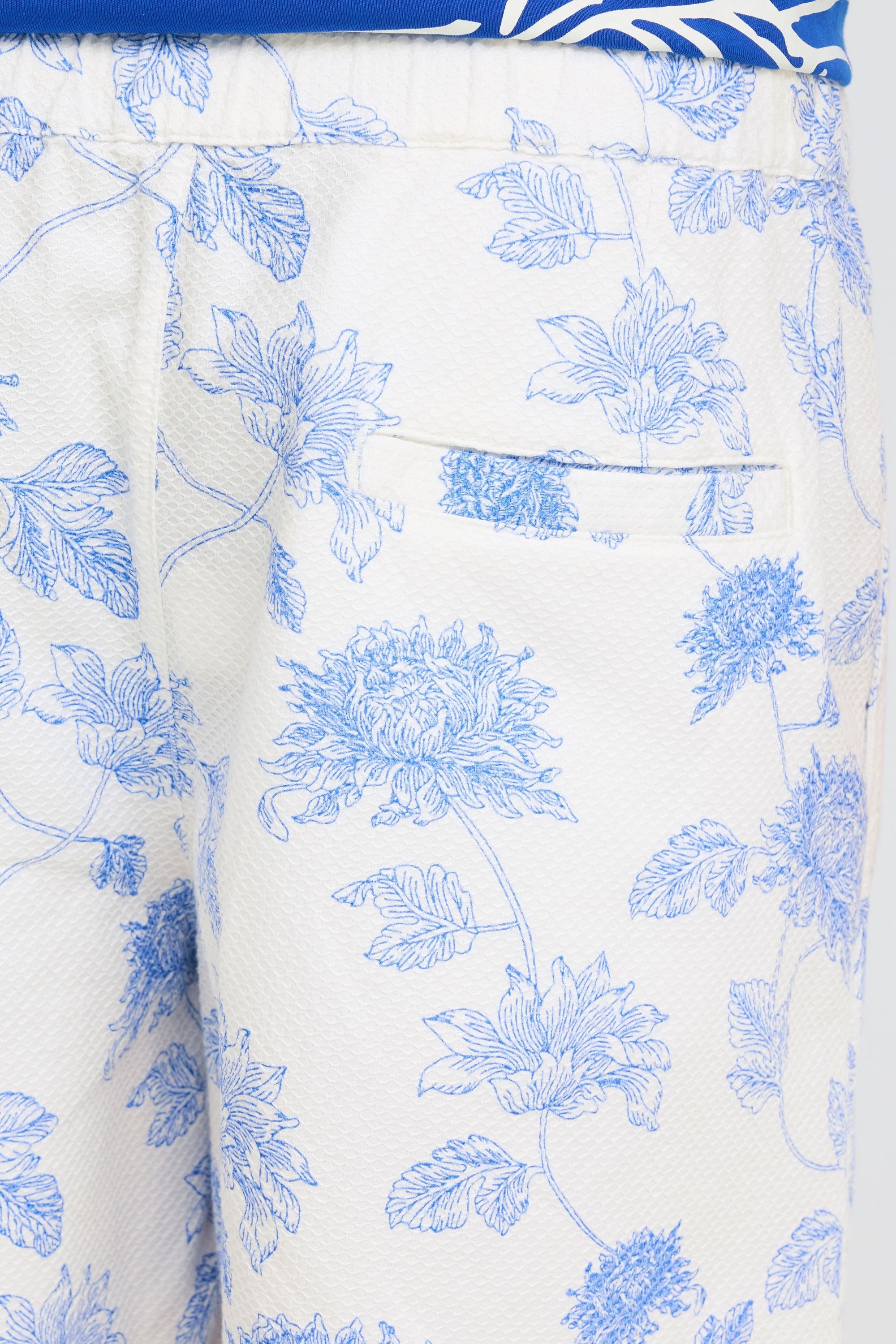 Casual Friday Bermudas »Bermudas CFJØsson Floral«
