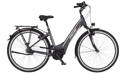 FISCHER Fahrrad E-Bike »CITA 5.0i 504«, 7 Gang, (mit Akku-Ladegerät-mit Werkzeug) kaufen