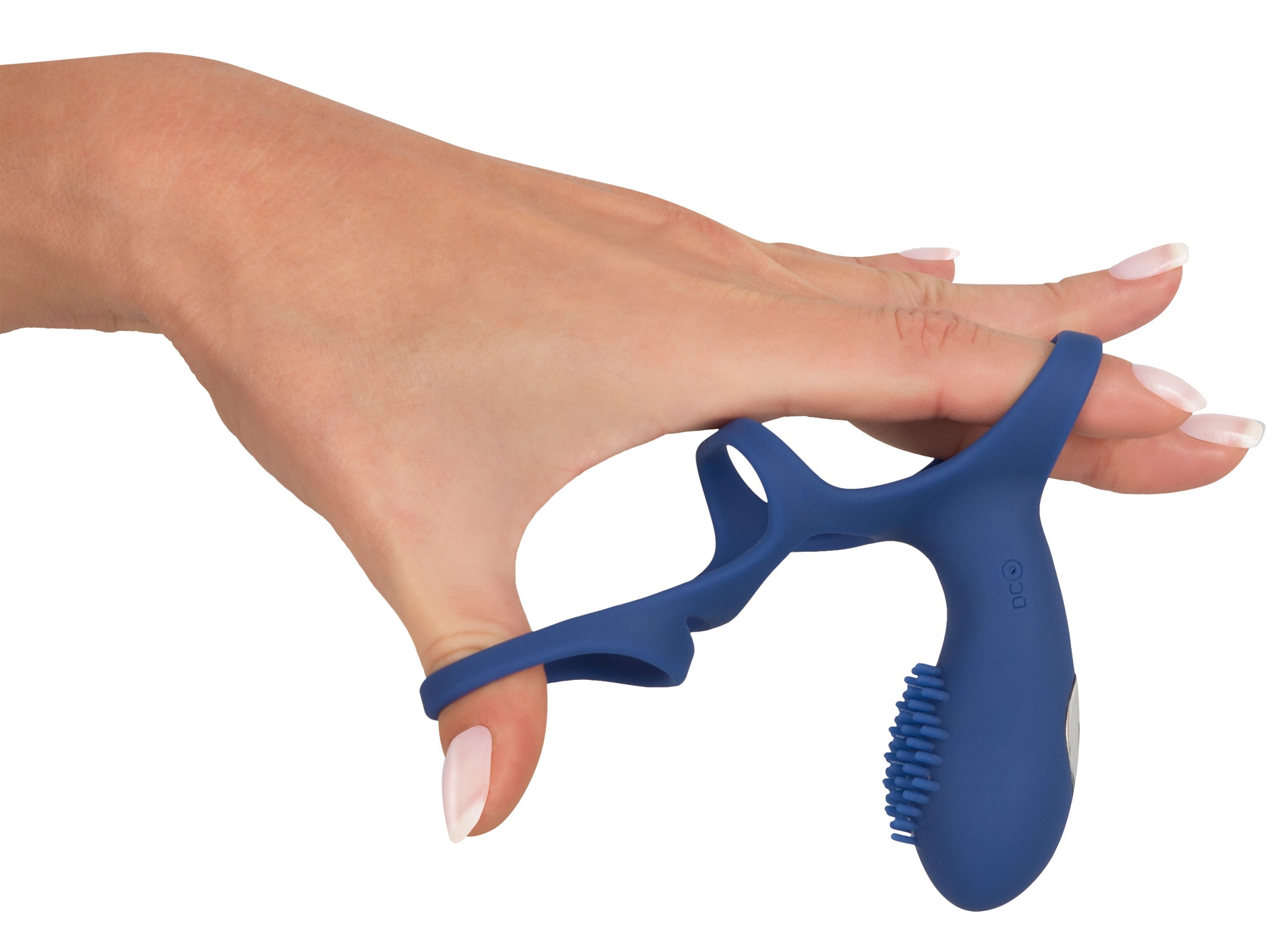 Sweet Smile Penishülle »Penismanschette Rechargeable Couple Sleeve«